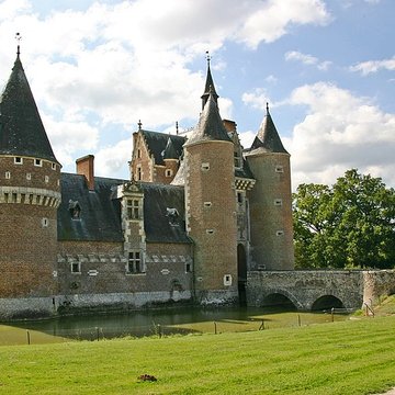 Château du Moulin