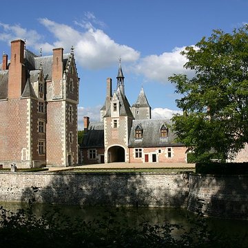 Château du Moulin