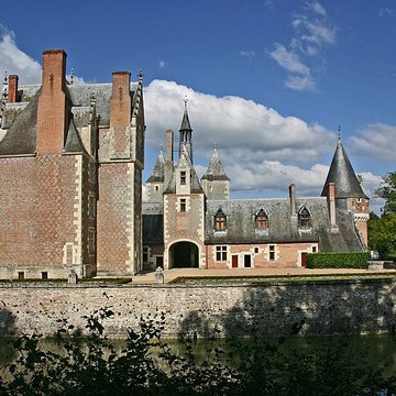 Château du Moulin