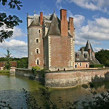 Château du Moulin
