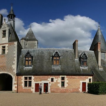 Château du Moulin