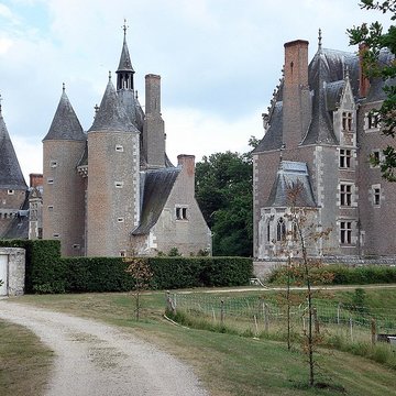 Château du Moulin
