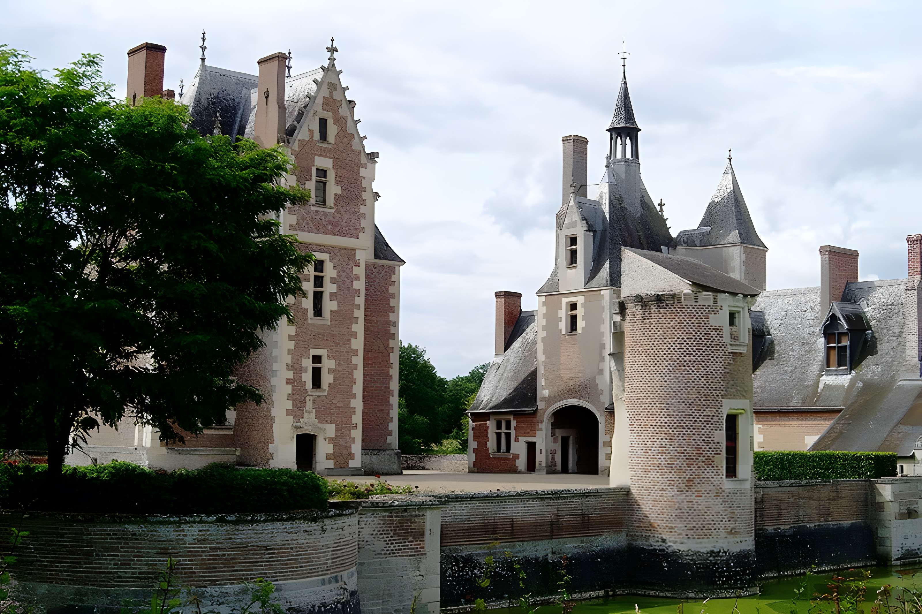 Château du Moulin