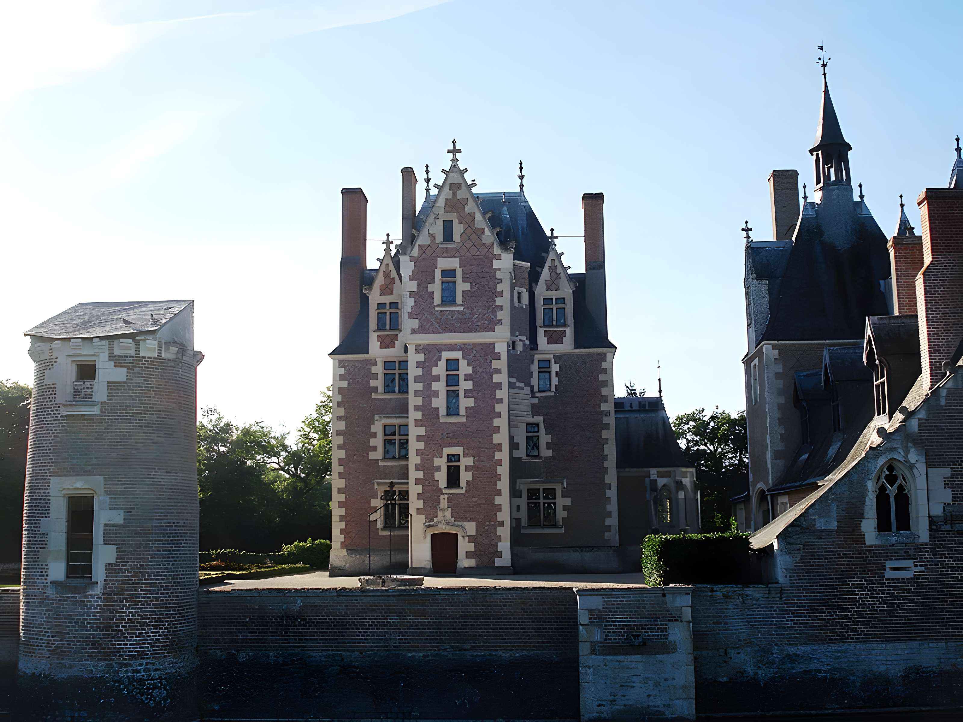 Château du Moulin
