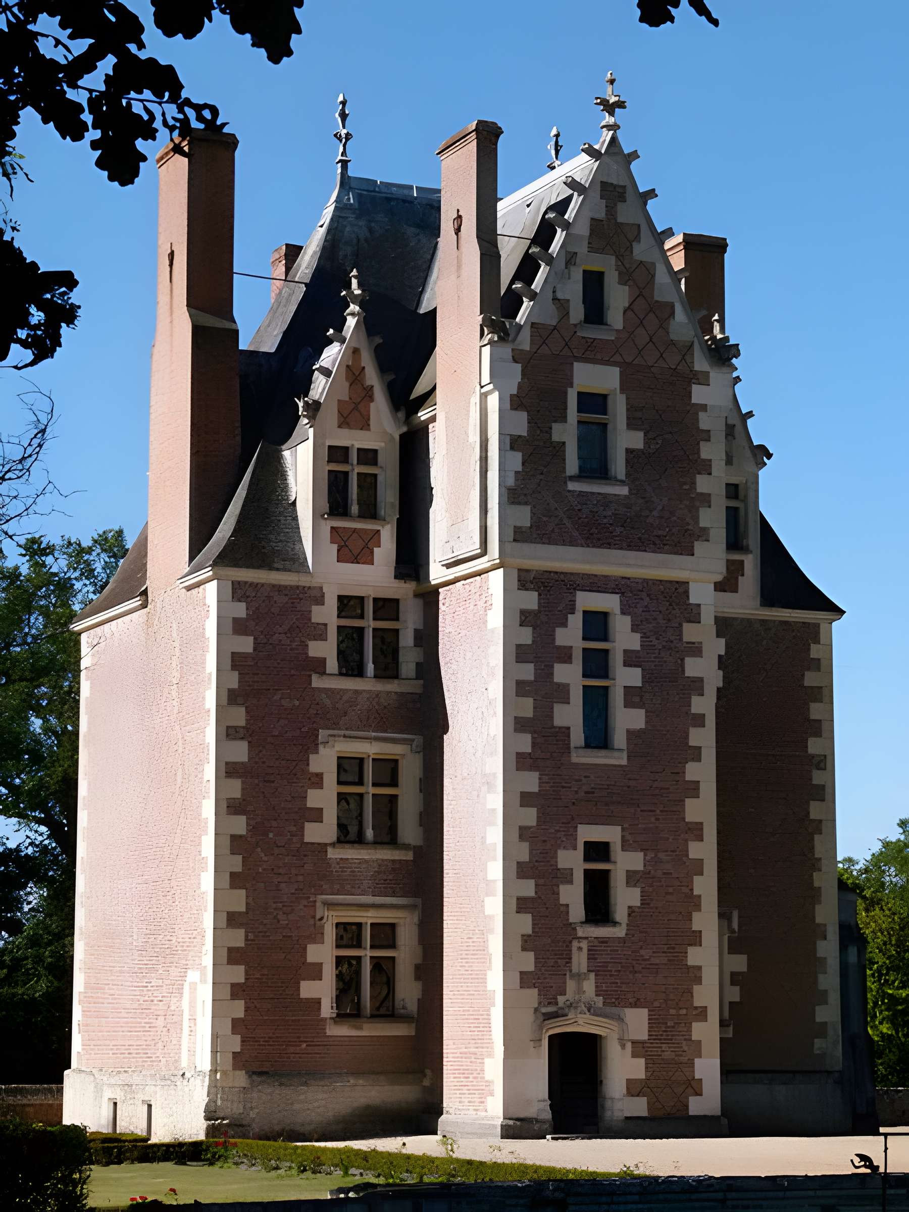 Château du Moulin