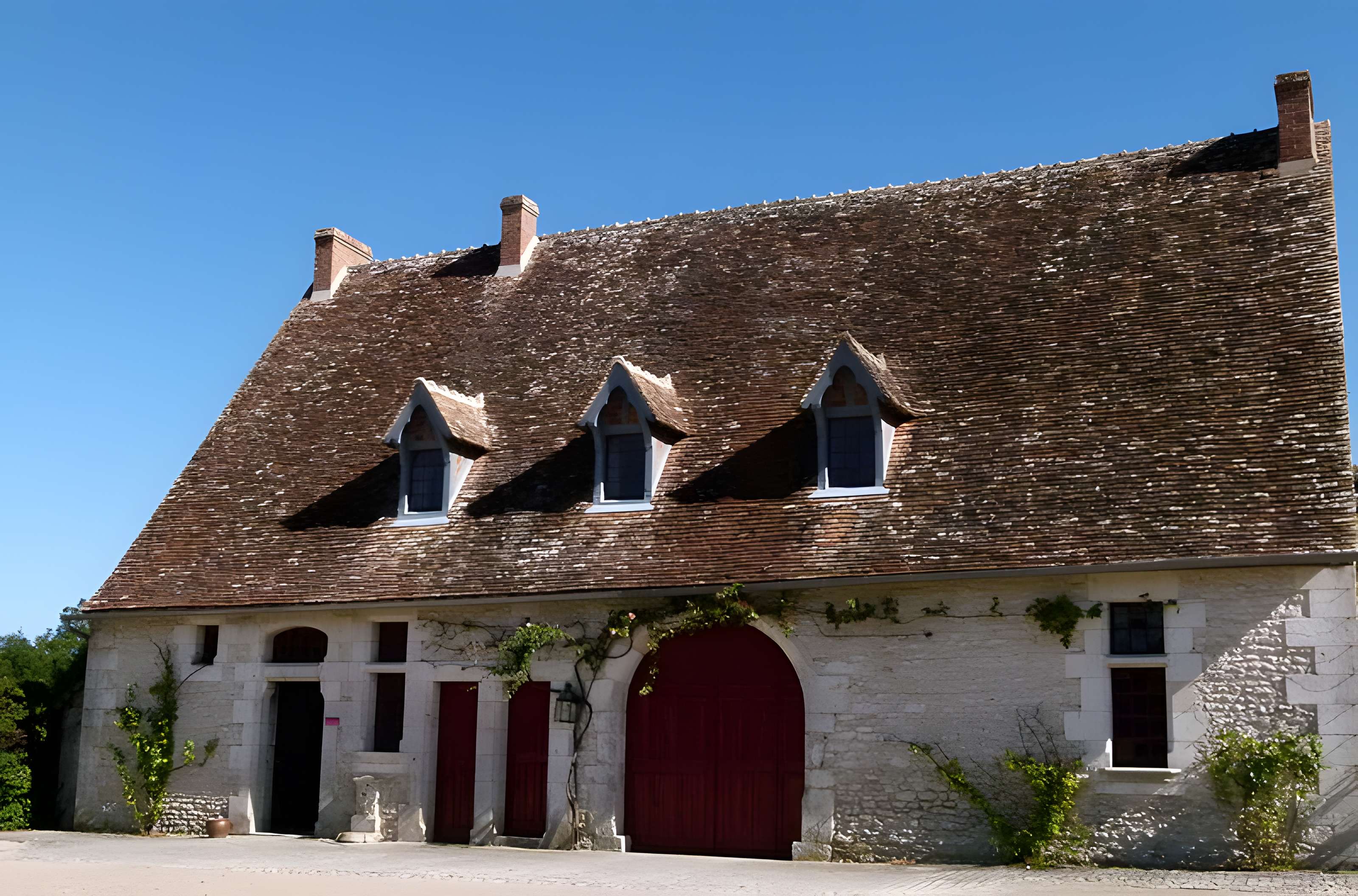 Château du Moulin