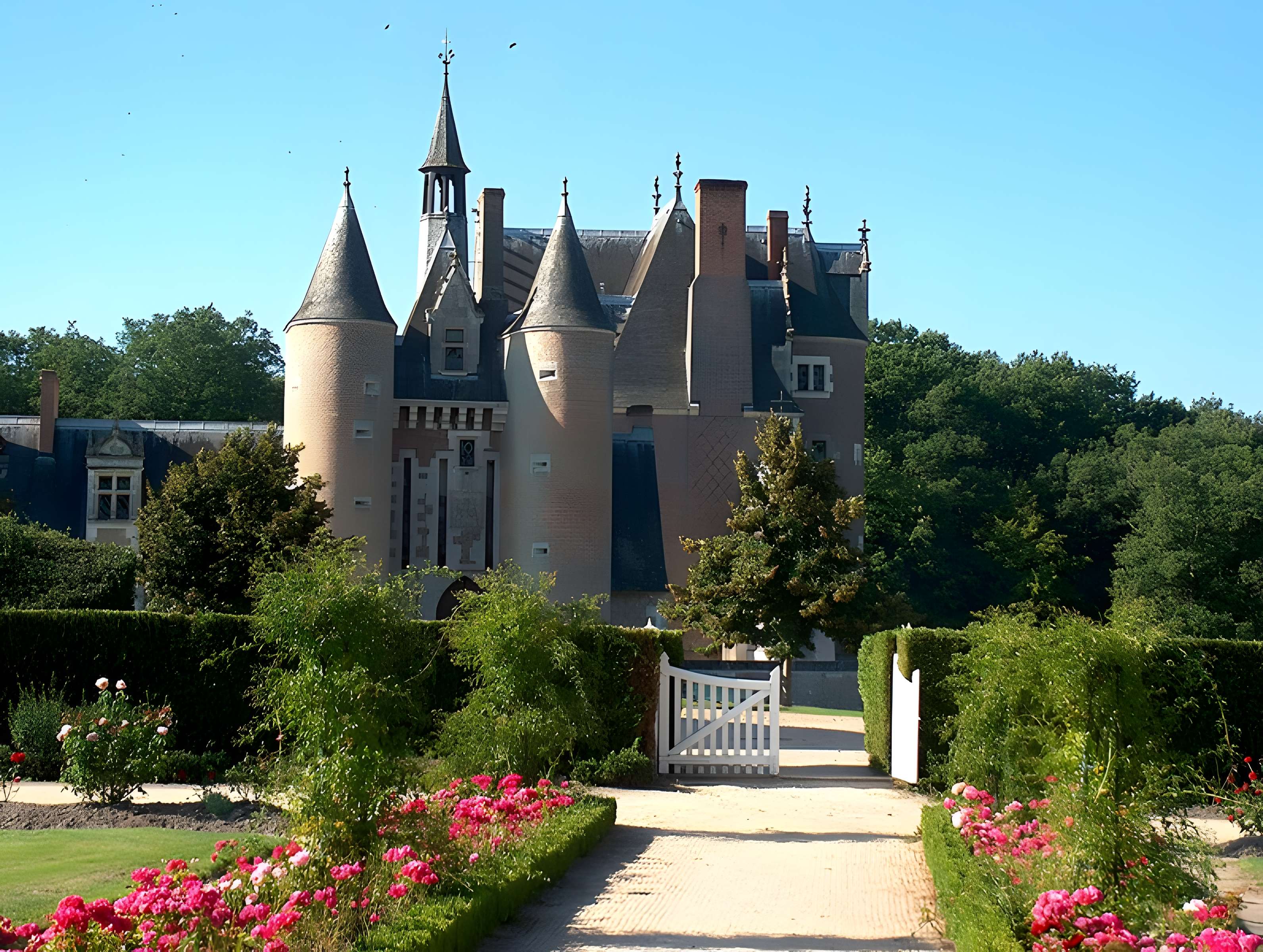 Château du Moulin
