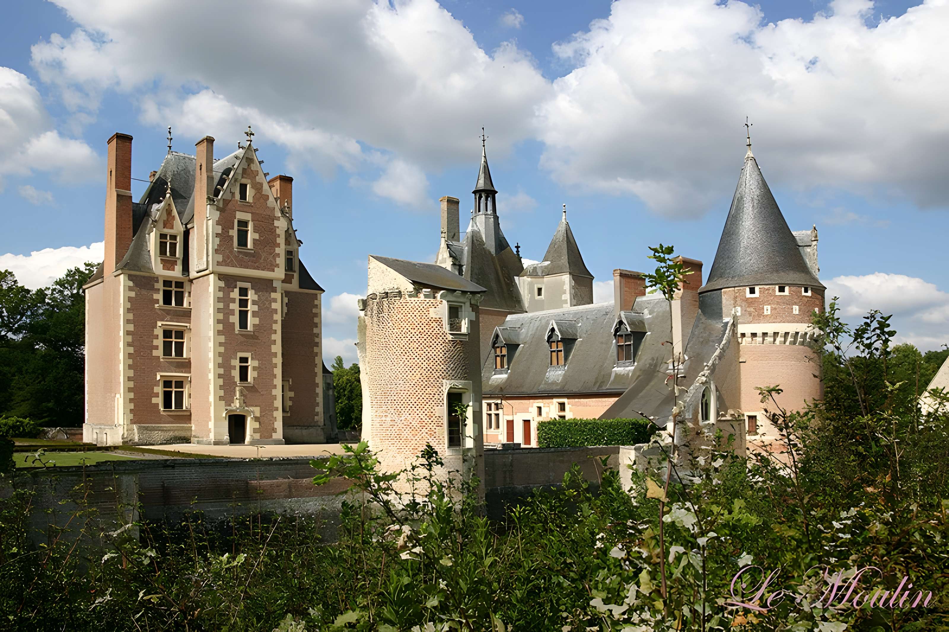 Château du Moulin