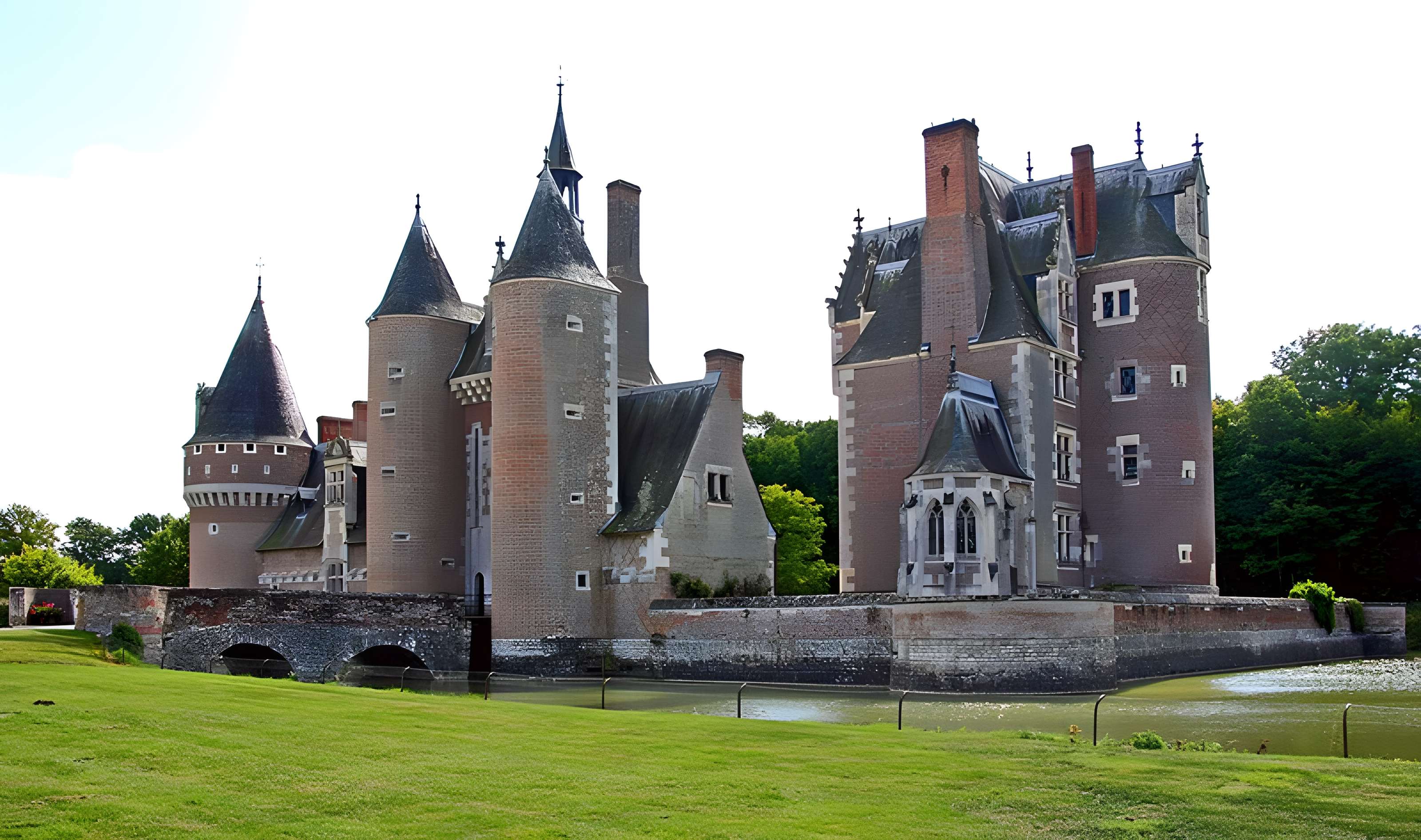 Château du Moulin