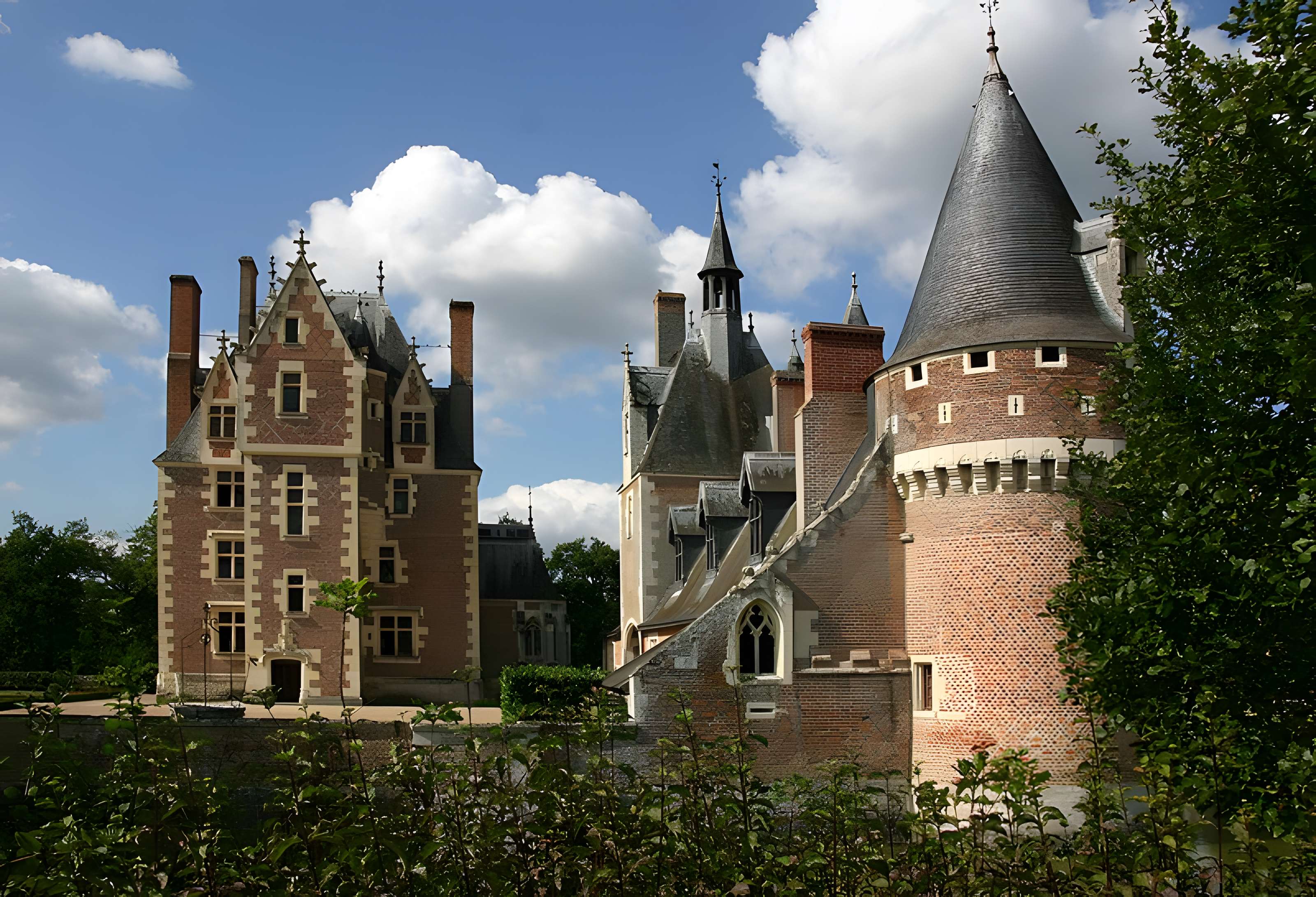 Château du Moulin
