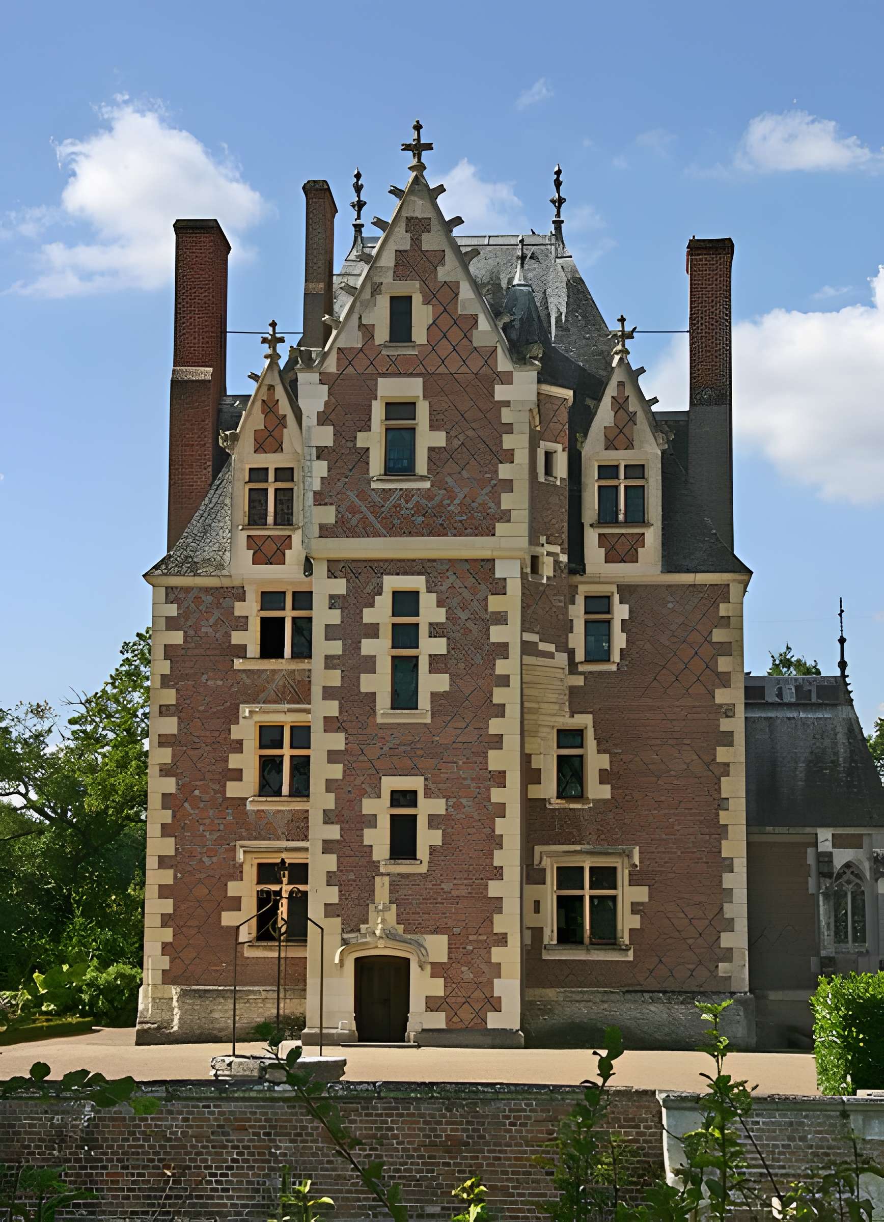 Château du Moulin