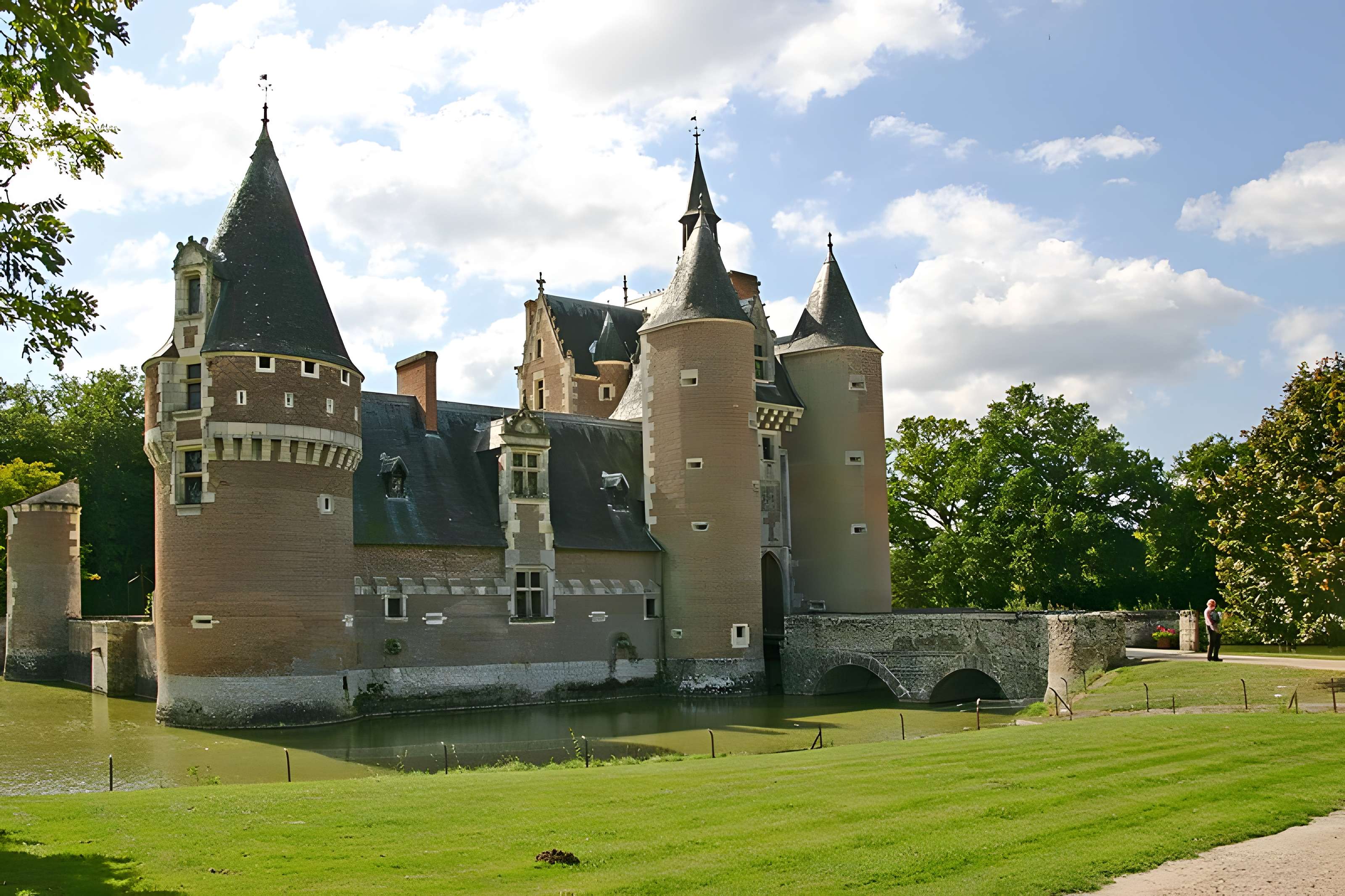 Château du Moulin