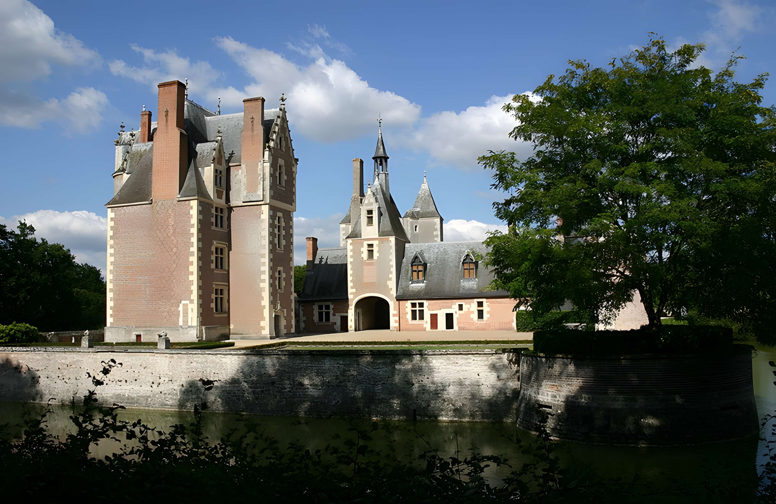 Château du Moulin