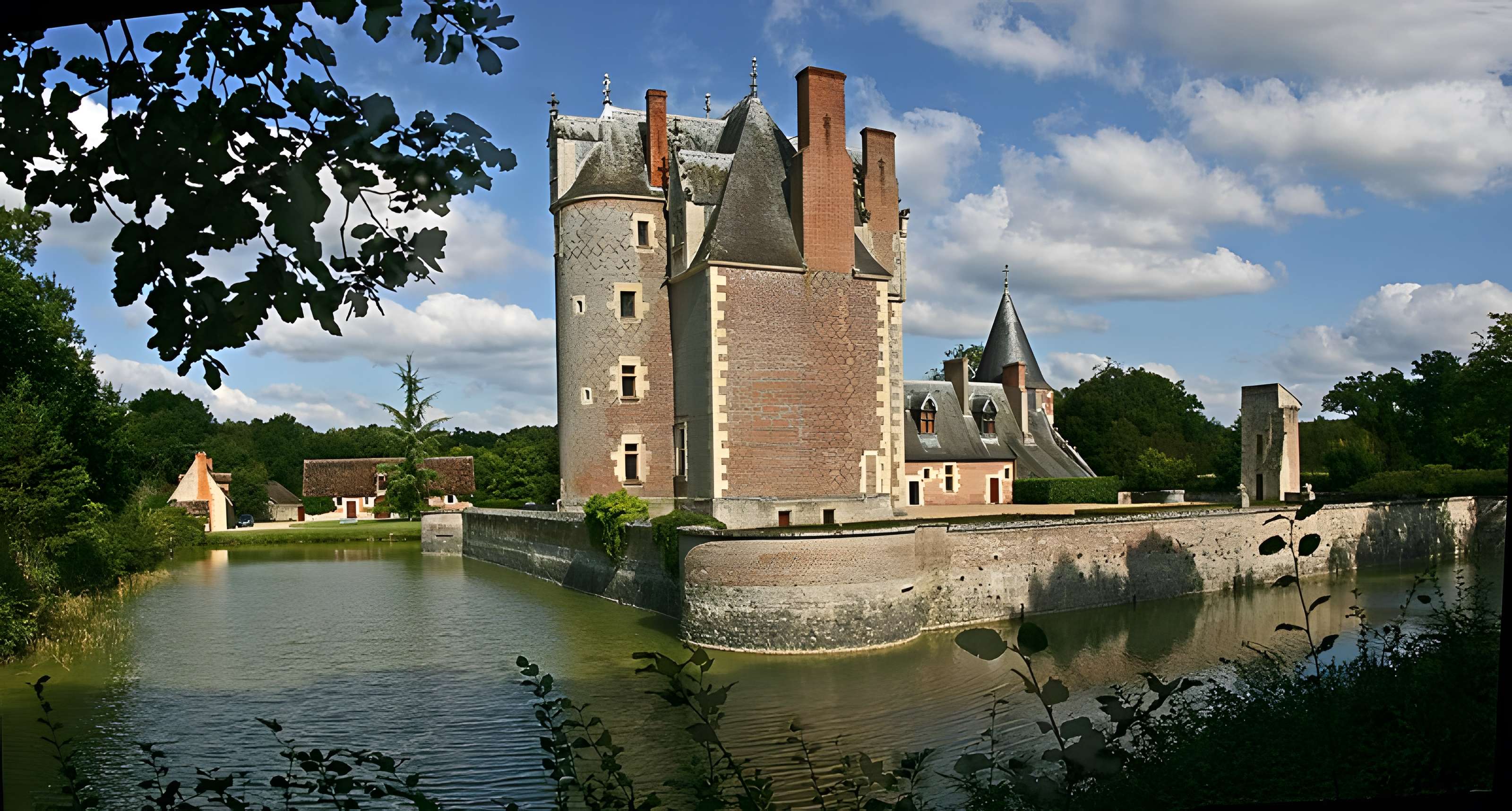 Château du Moulin