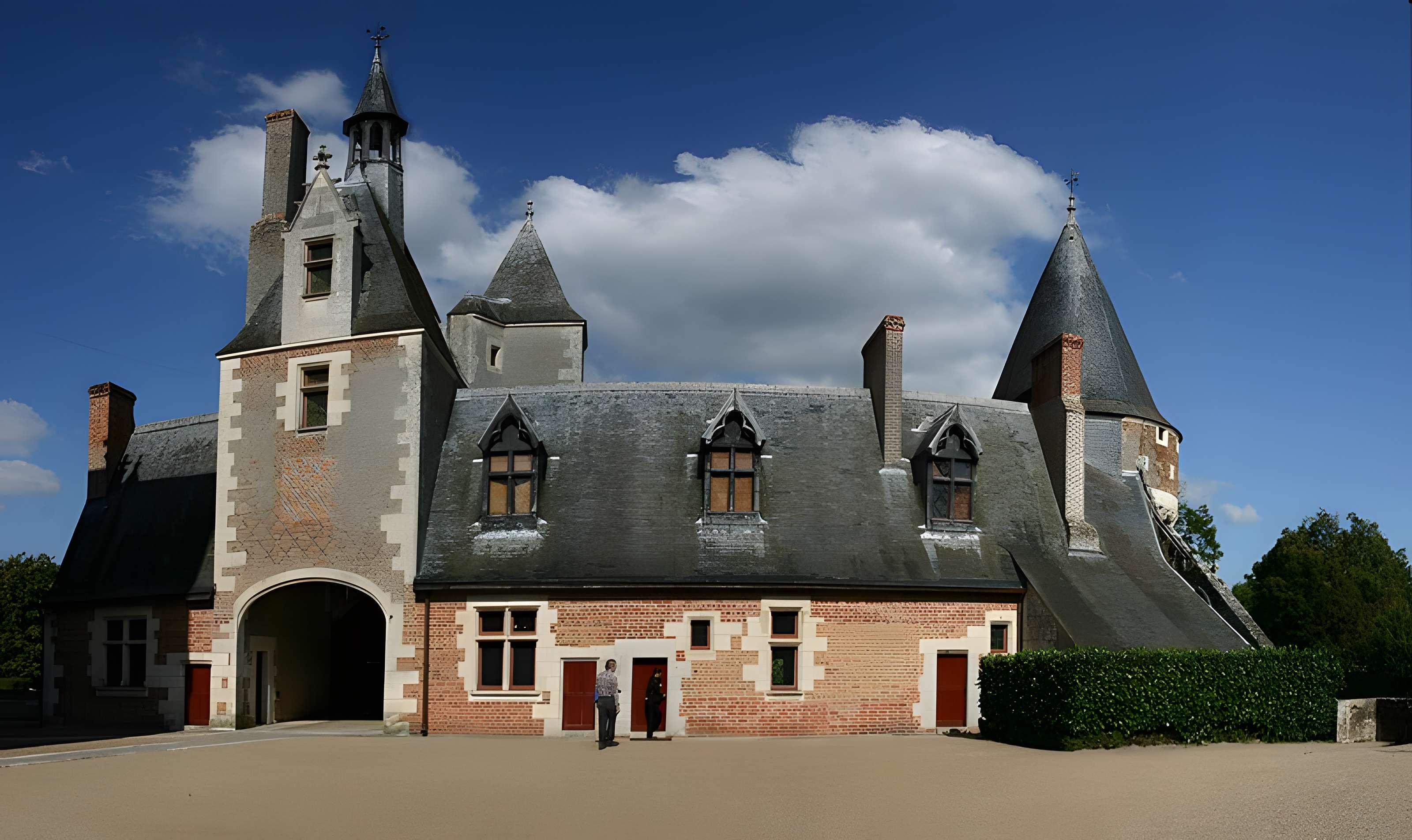 Château du Moulin