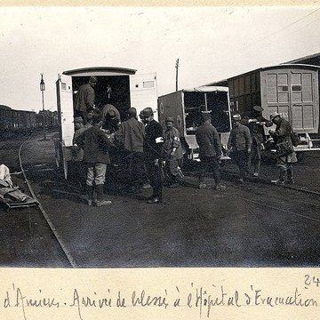 Tour Perret dAmiens