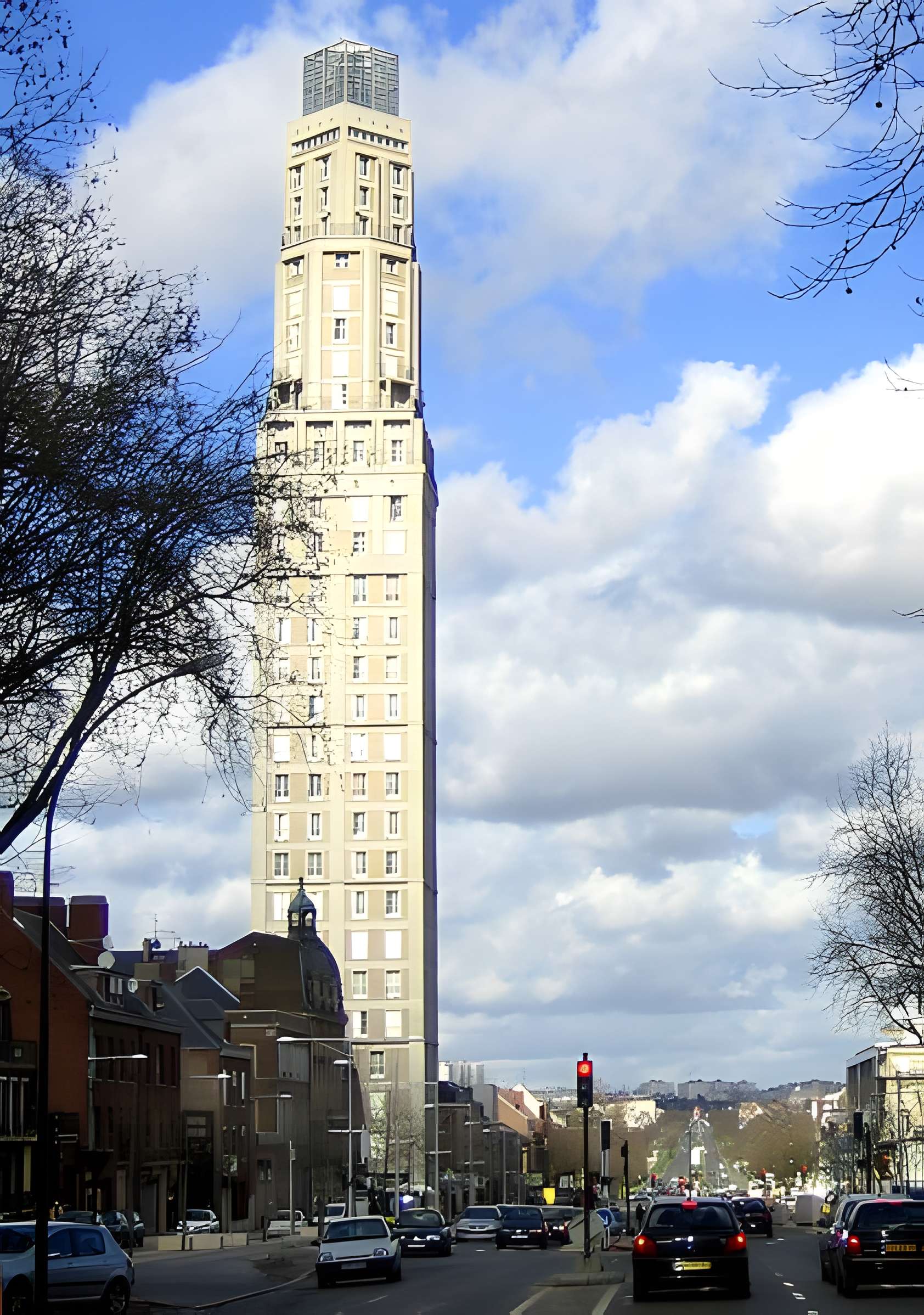 Tour Perret d'Amiens 