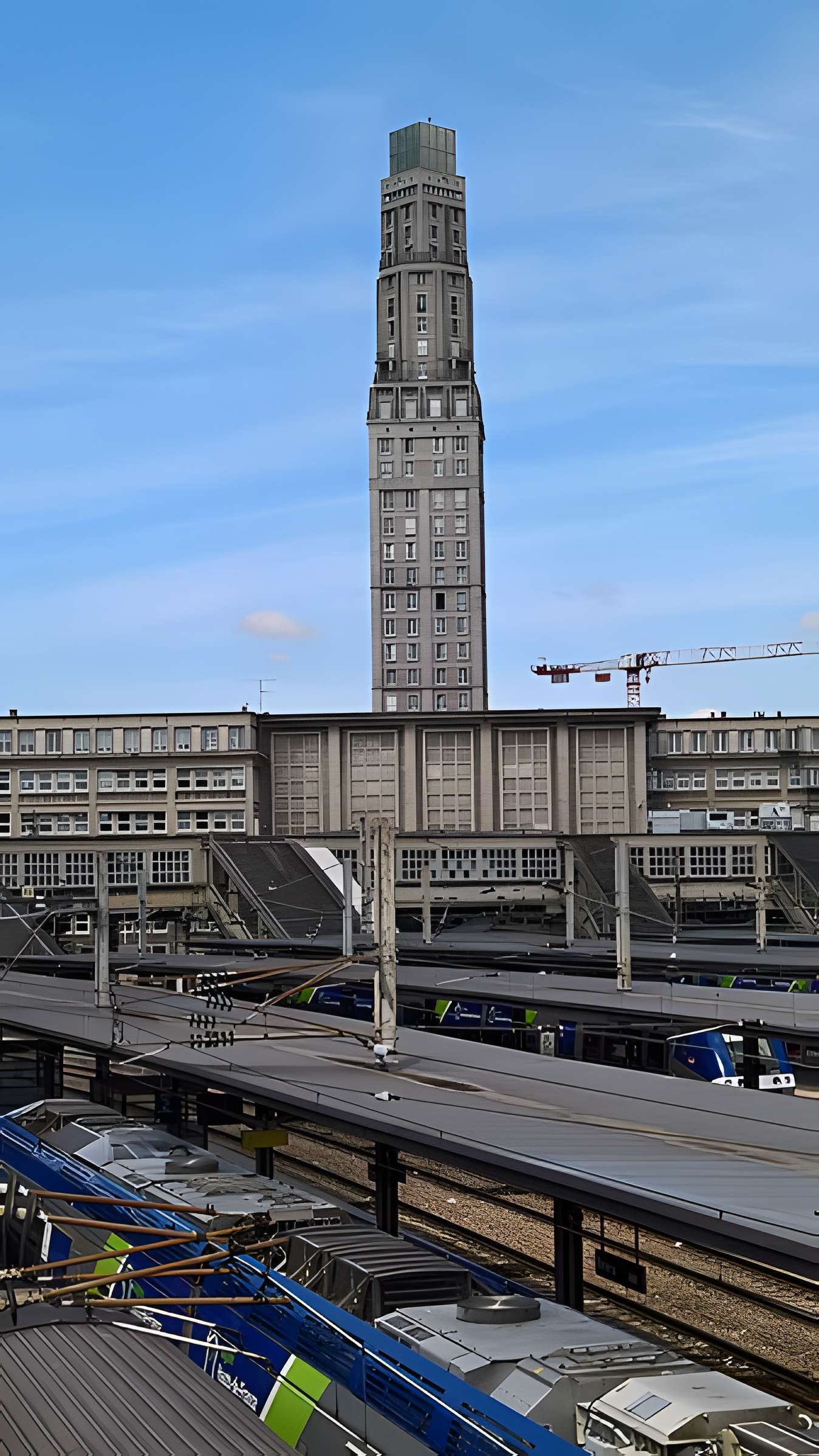 Tour Perret d'Amiens