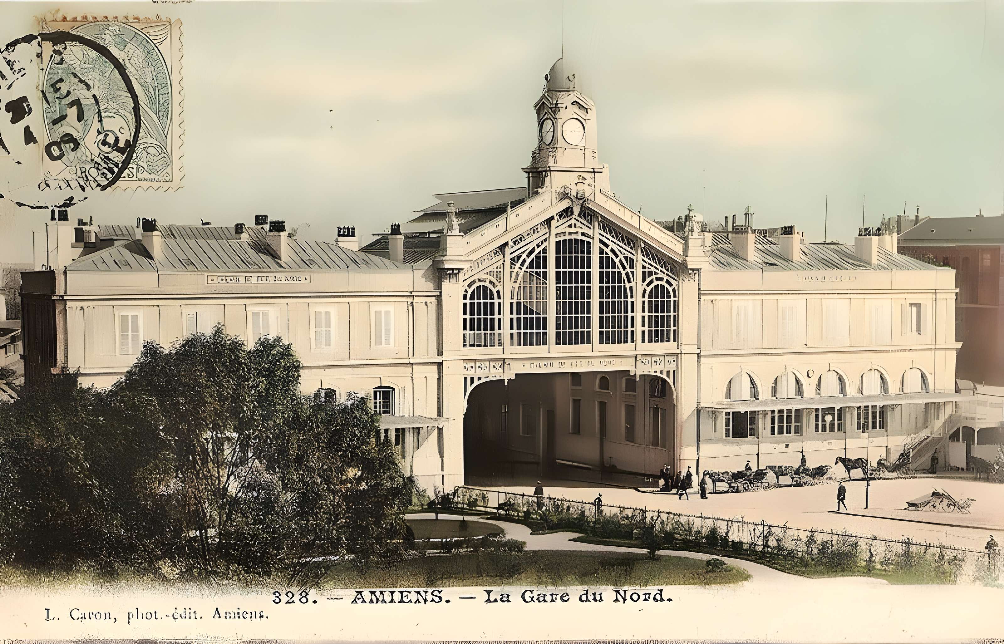 Tour Perret d'Amiens