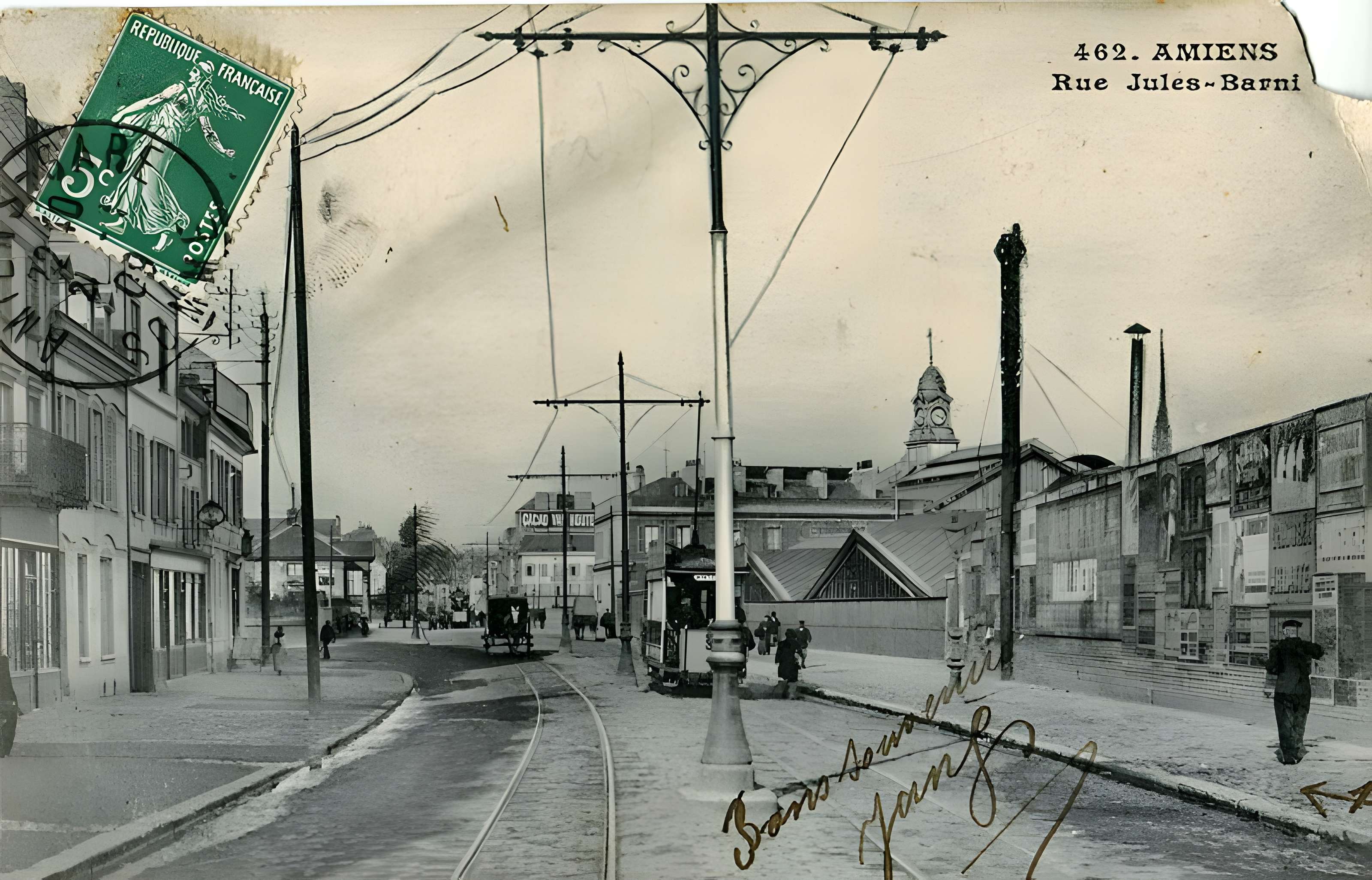 Tour Perret d'Amiens