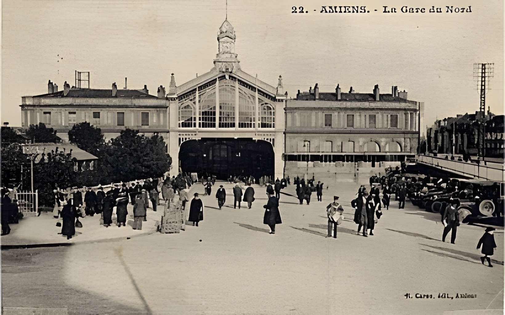Tour Perret d'Amiens