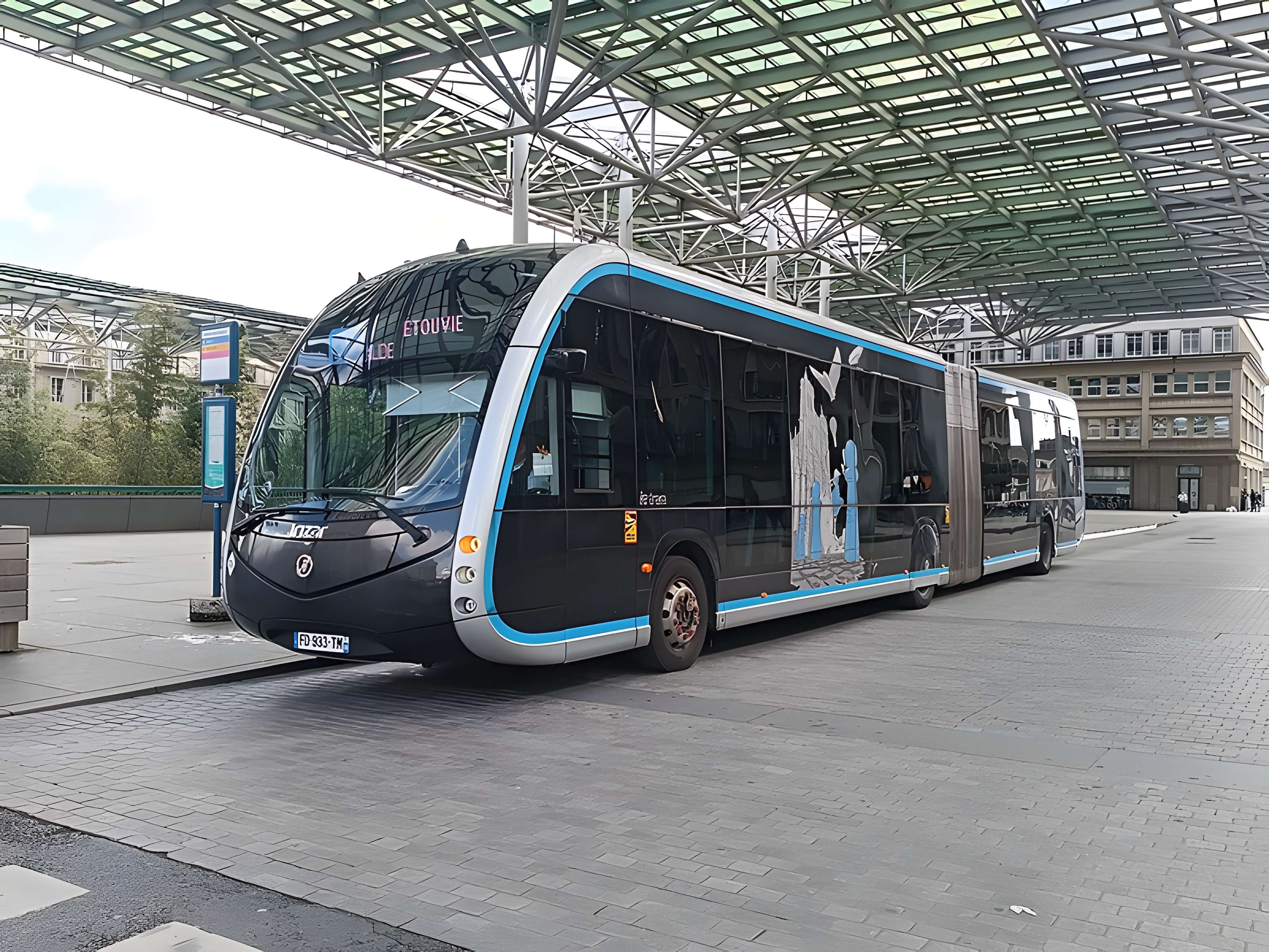 Tour Perret d'Amiens