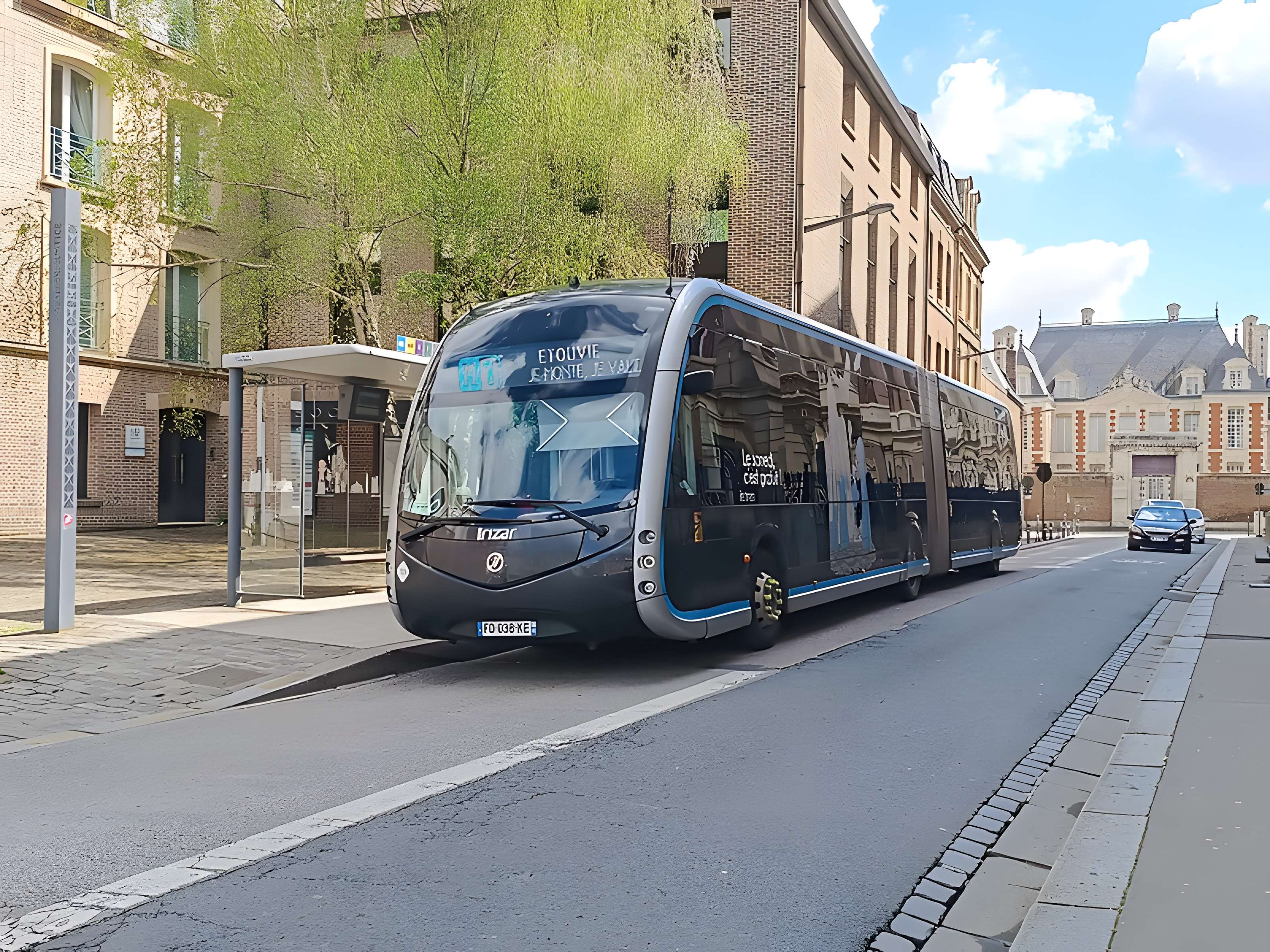 Tour Perret d'Amiens