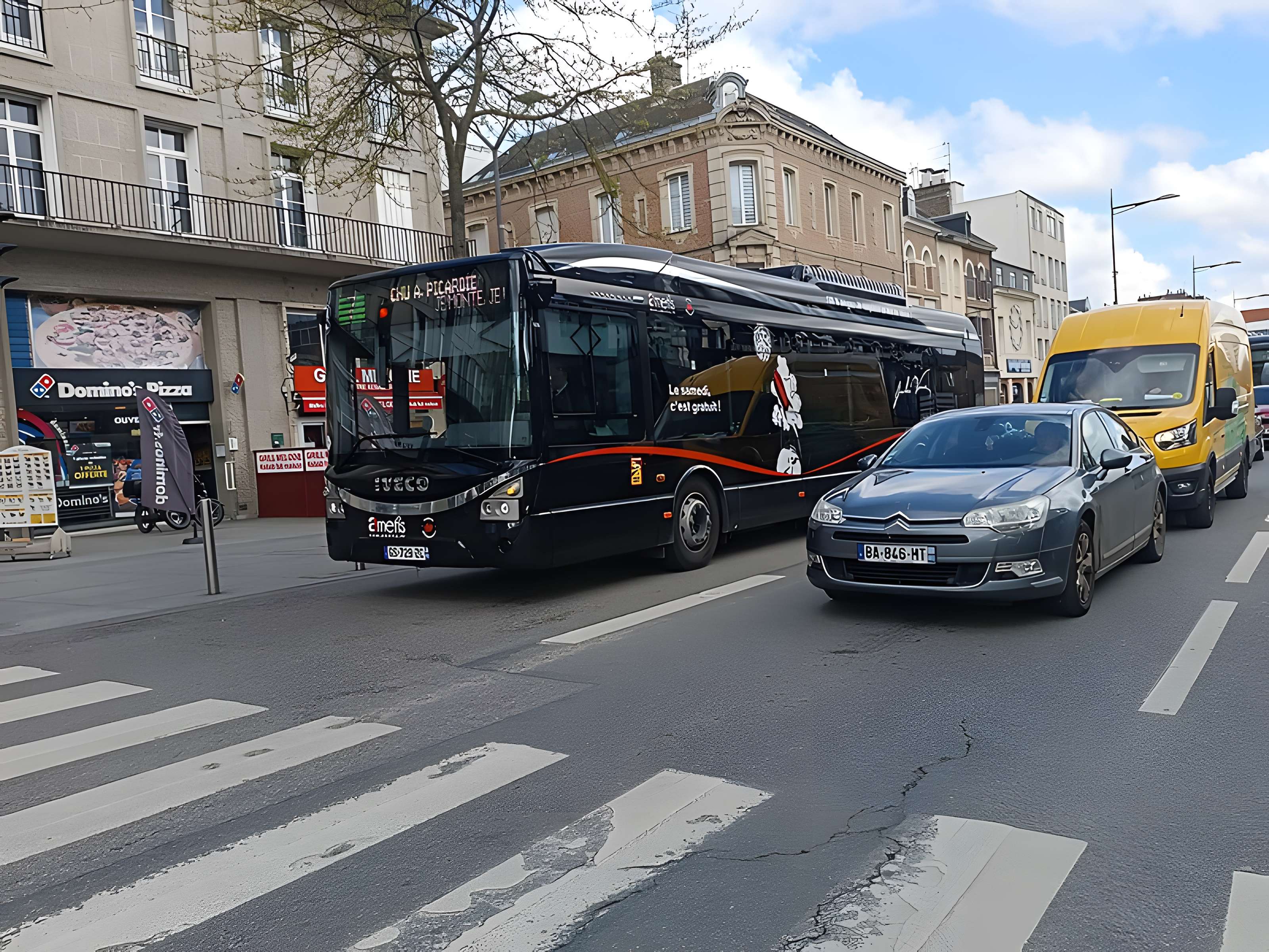 Tour Perret d'Amiens