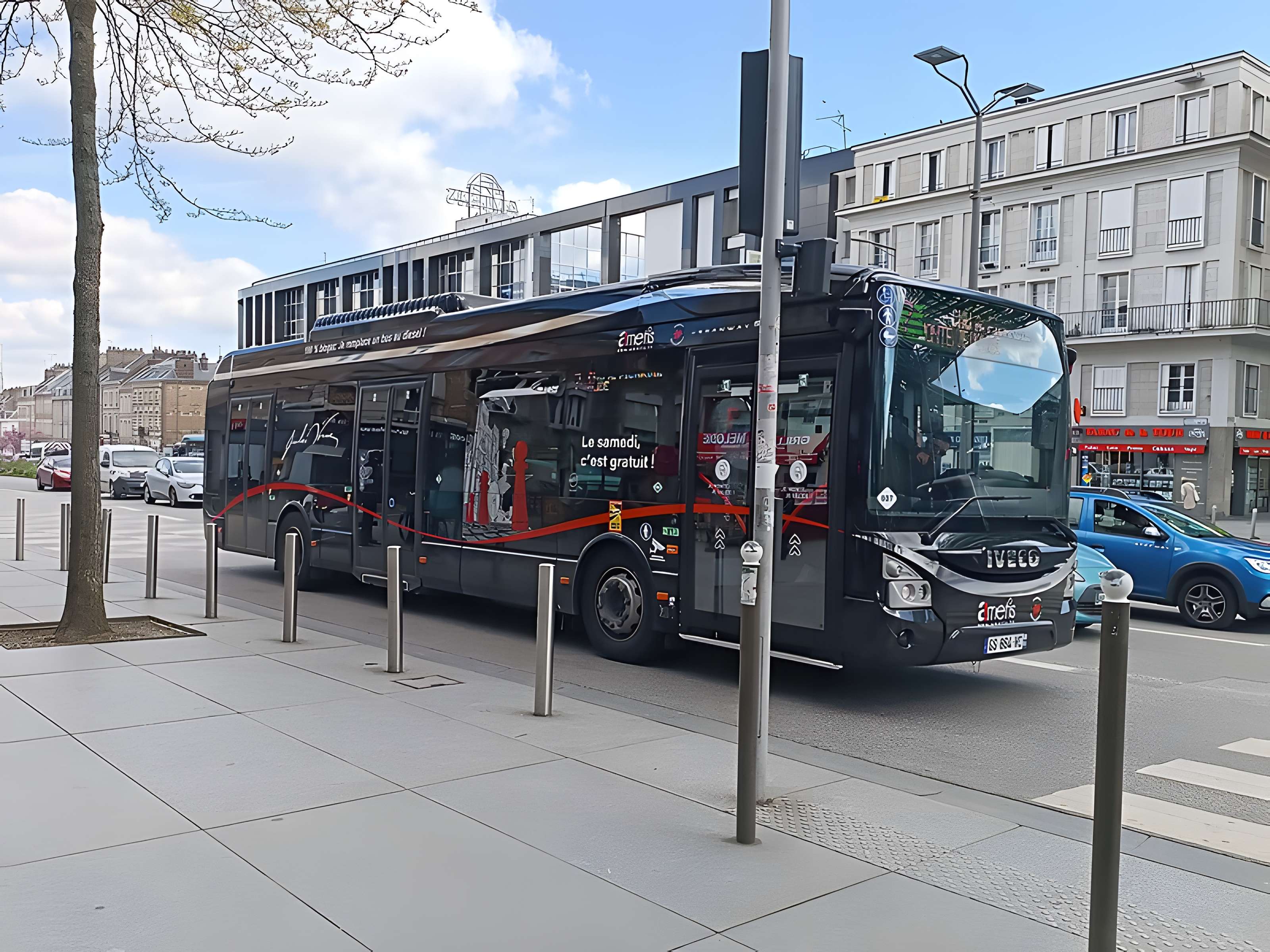 Tour Perret d'Amiens