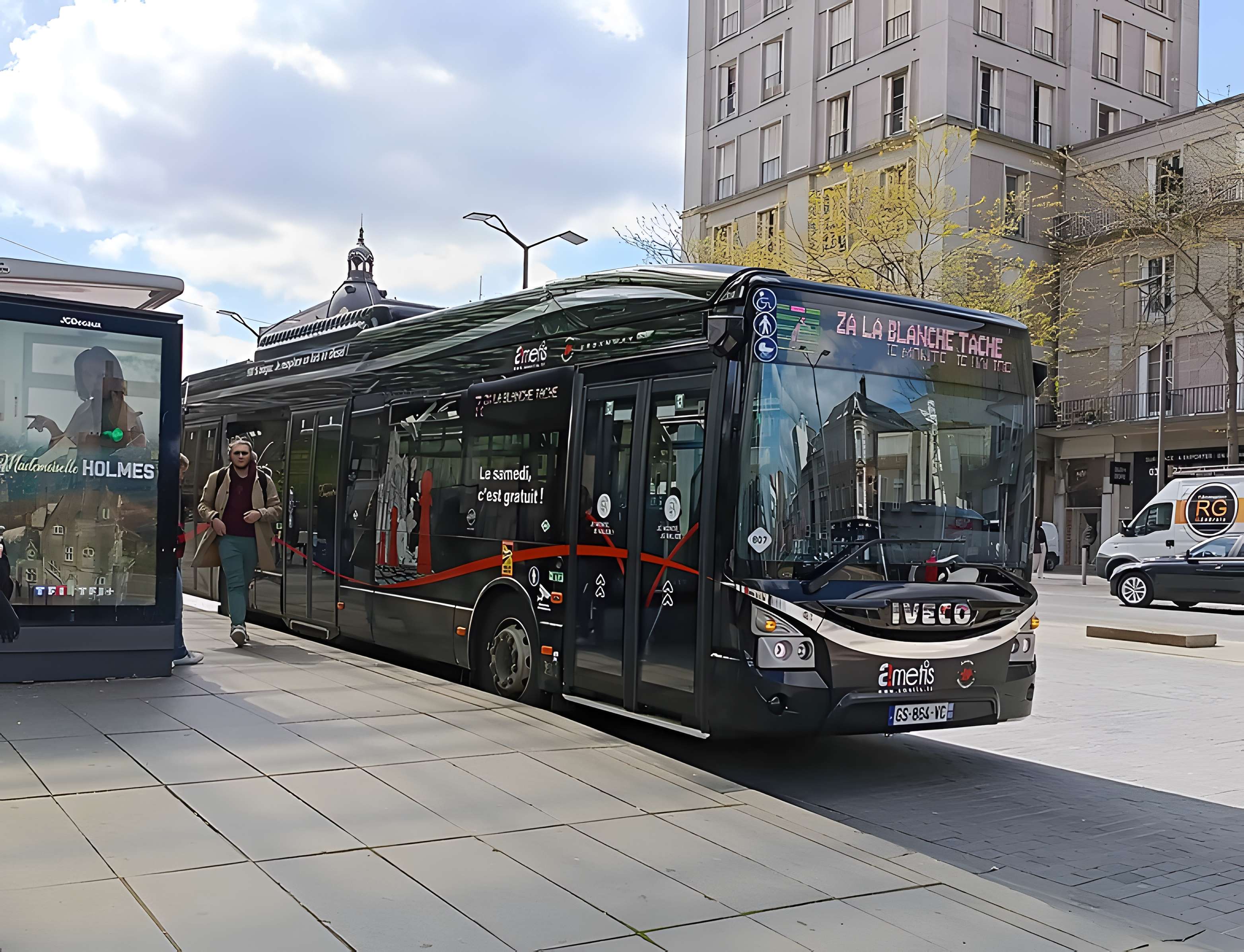 Tour Perret d'Amiens