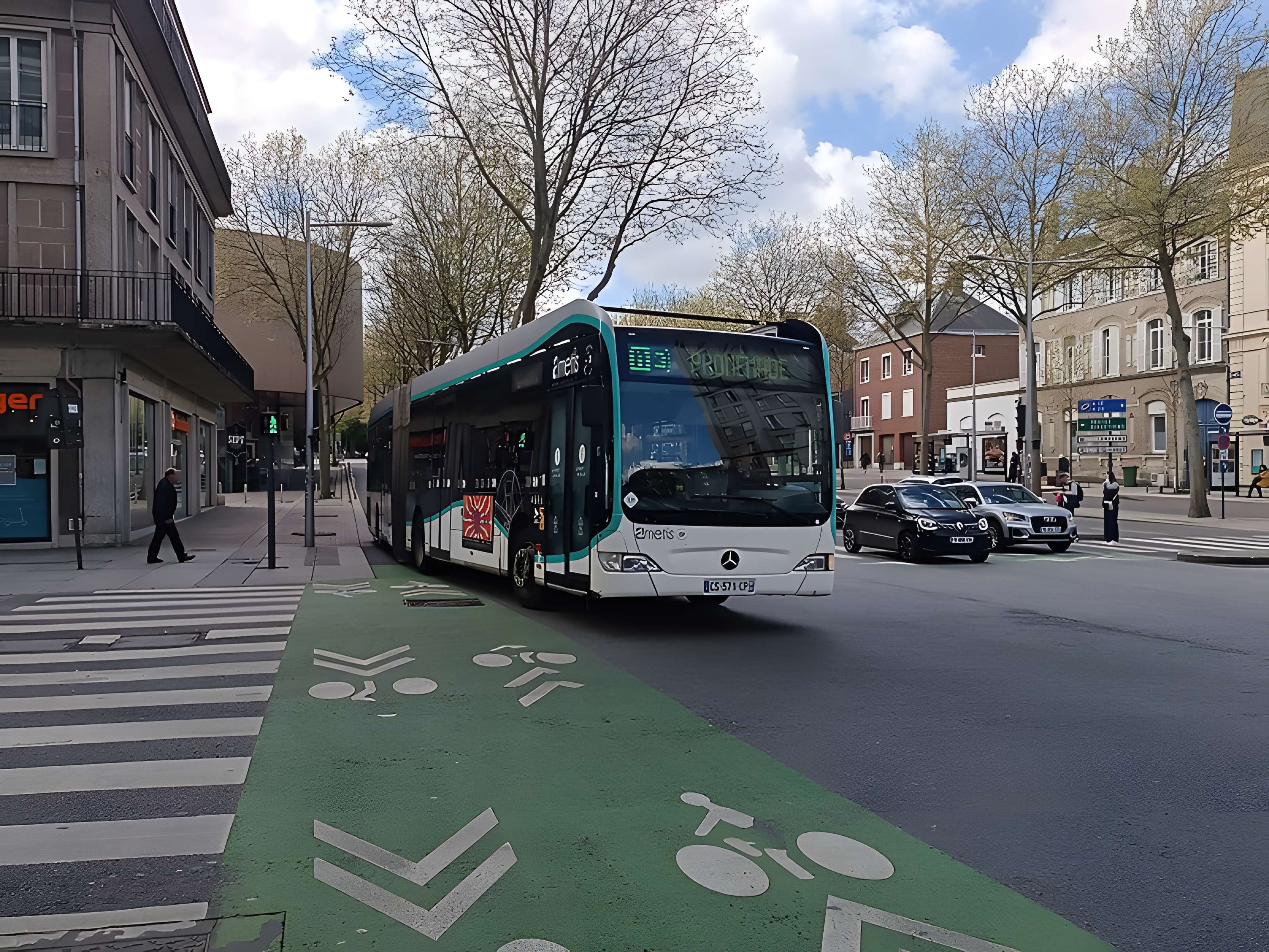Tour Perret d'Amiens