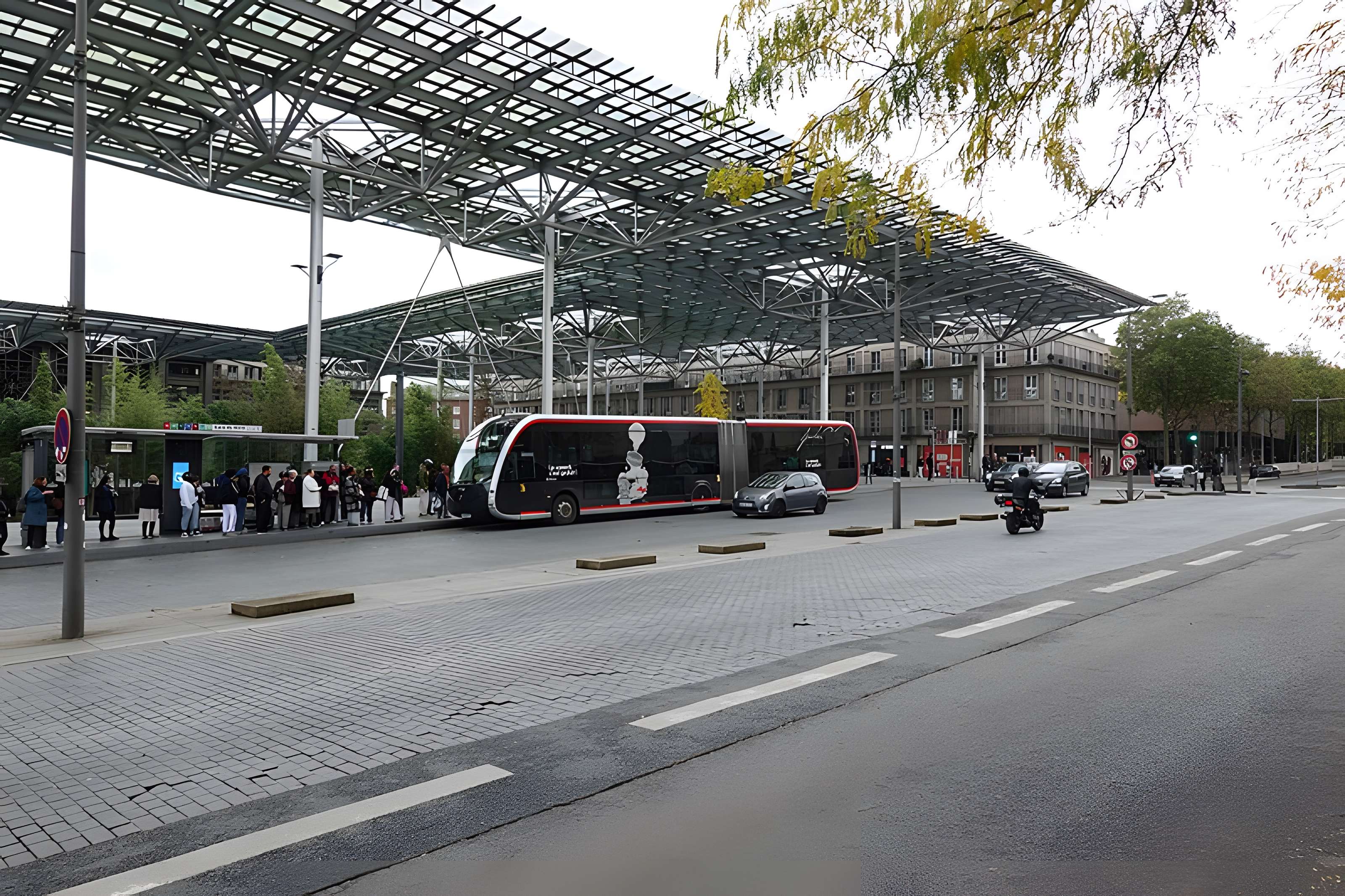 Tour Perret d'Amiens