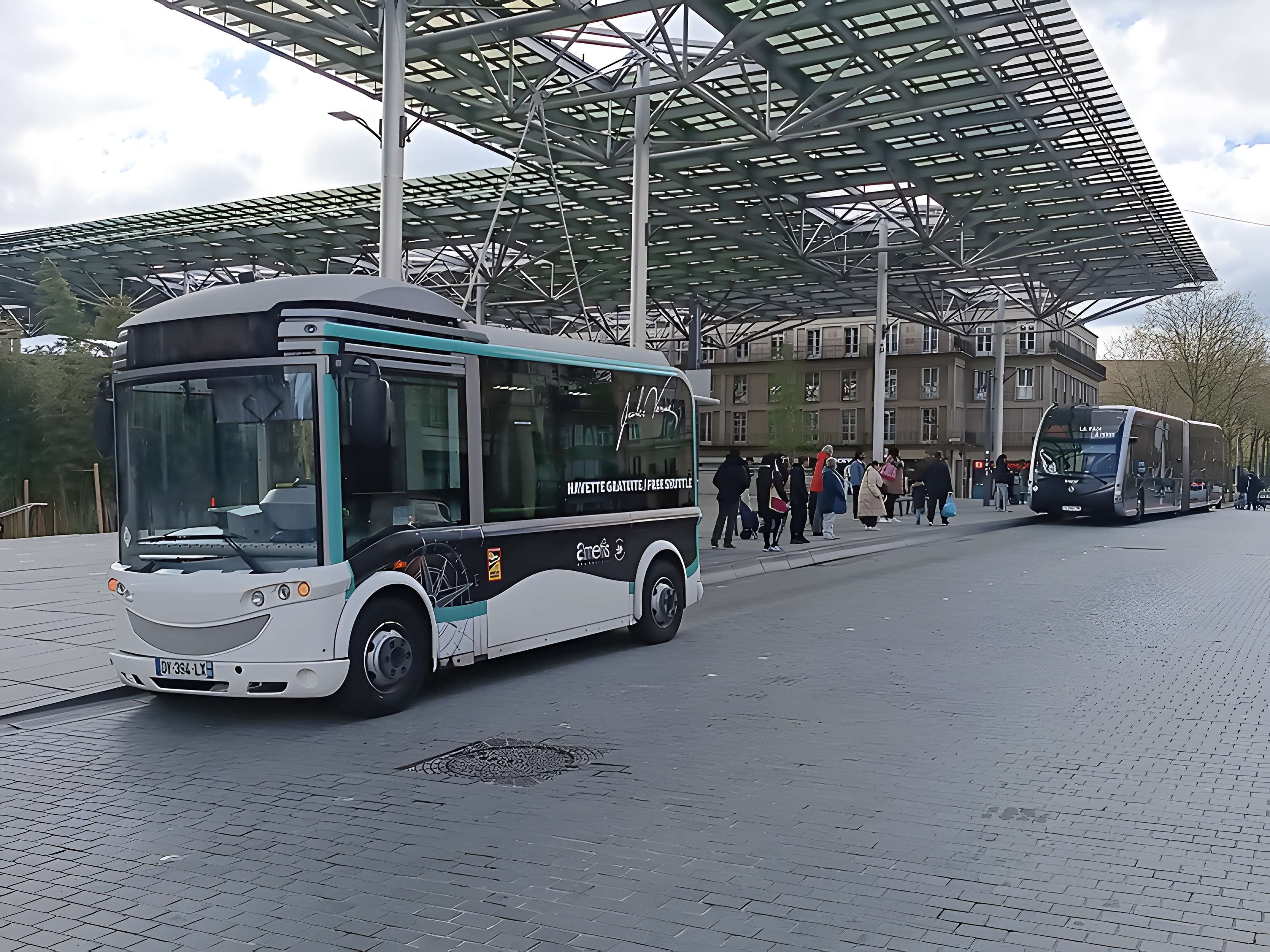 Tour Perret d'Amiens