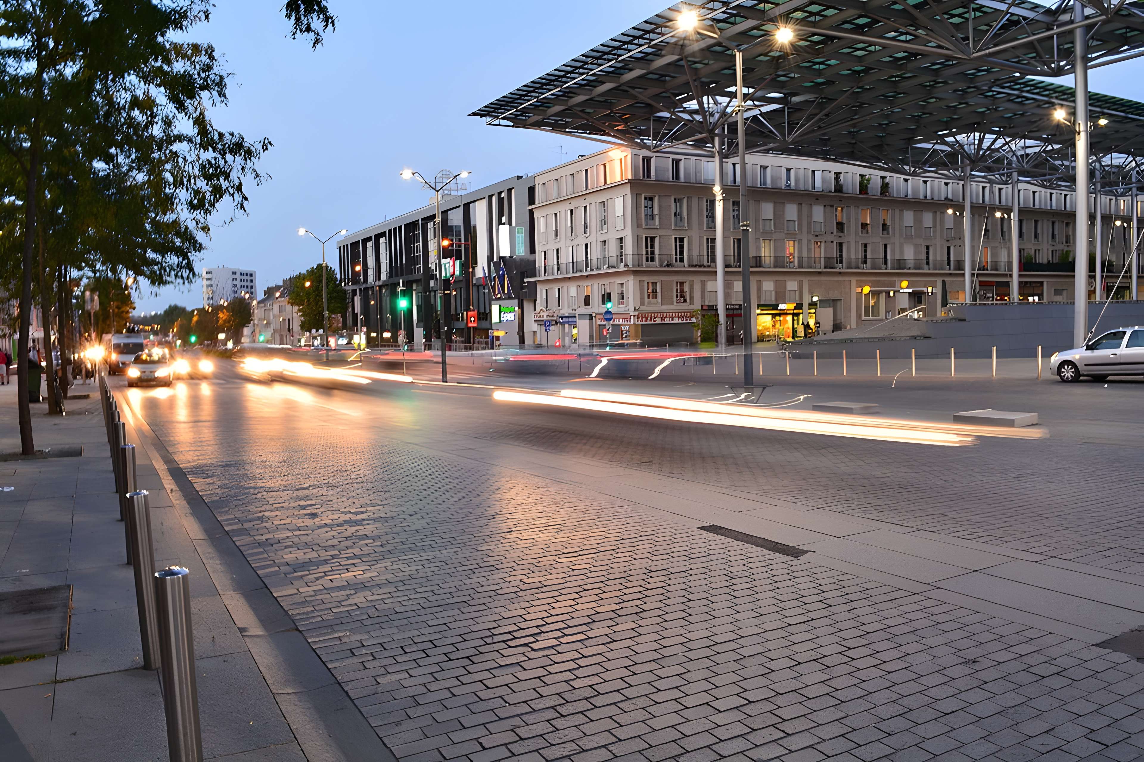 Tour Perret d'Amiens