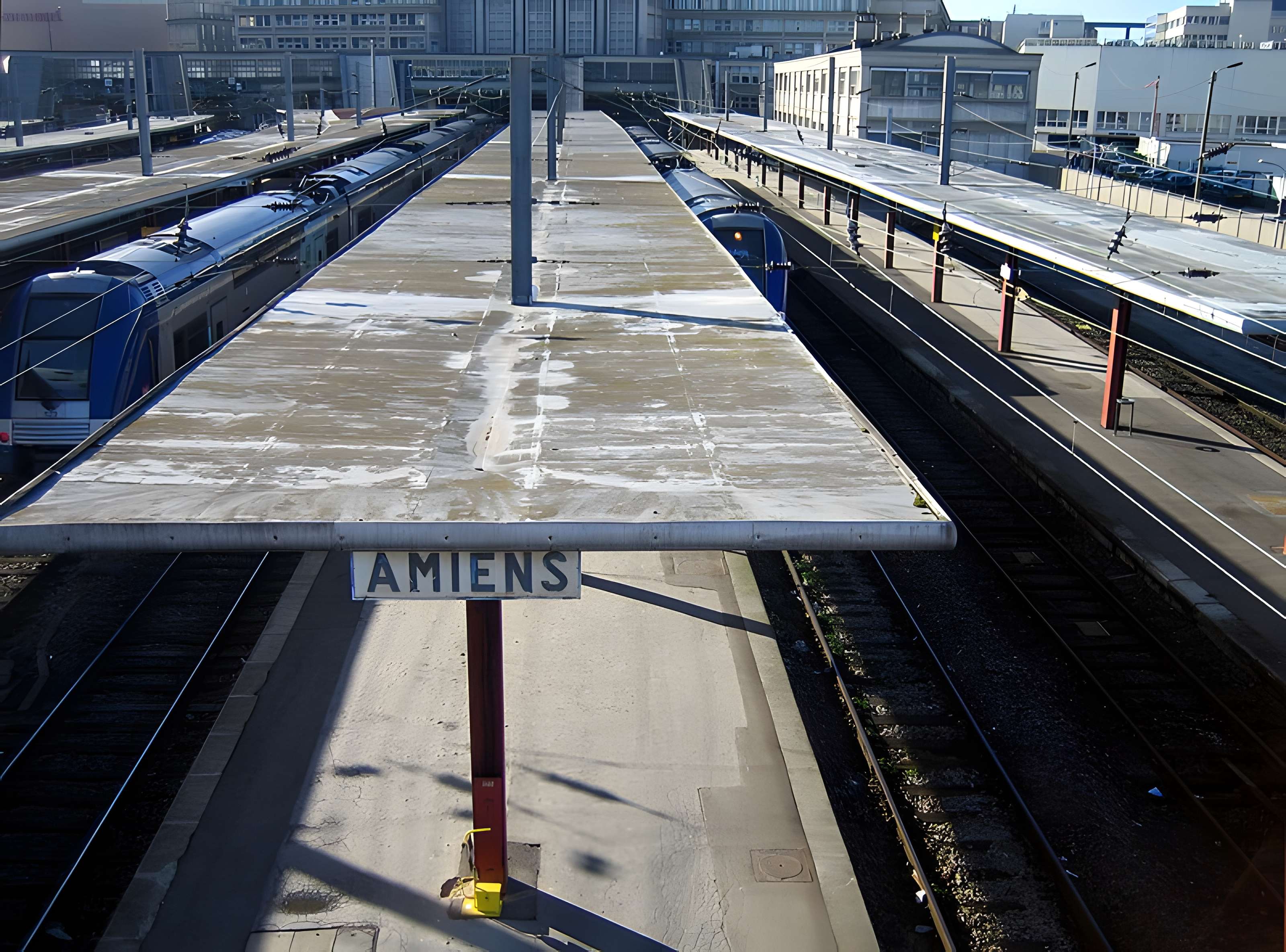 Tour Perret d'Amiens