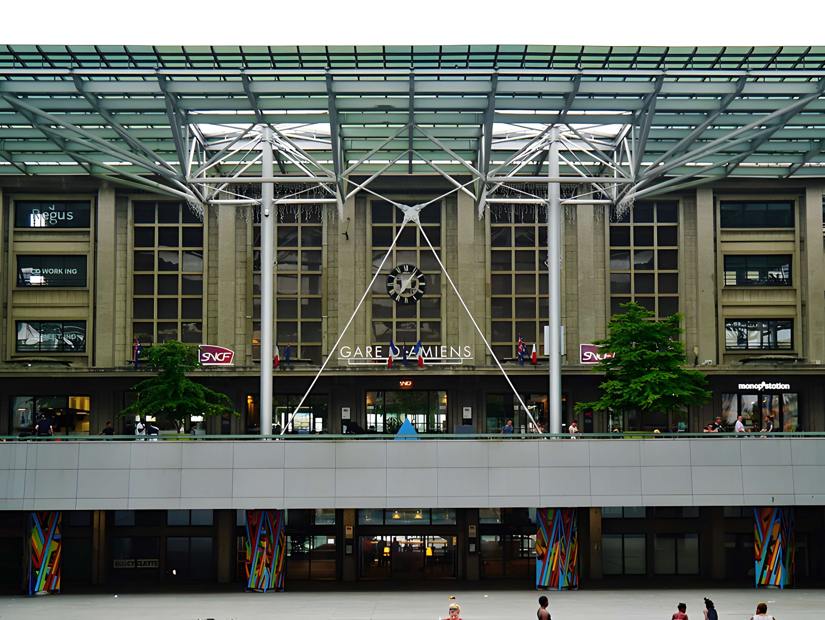 Tour Perret d'Amiens