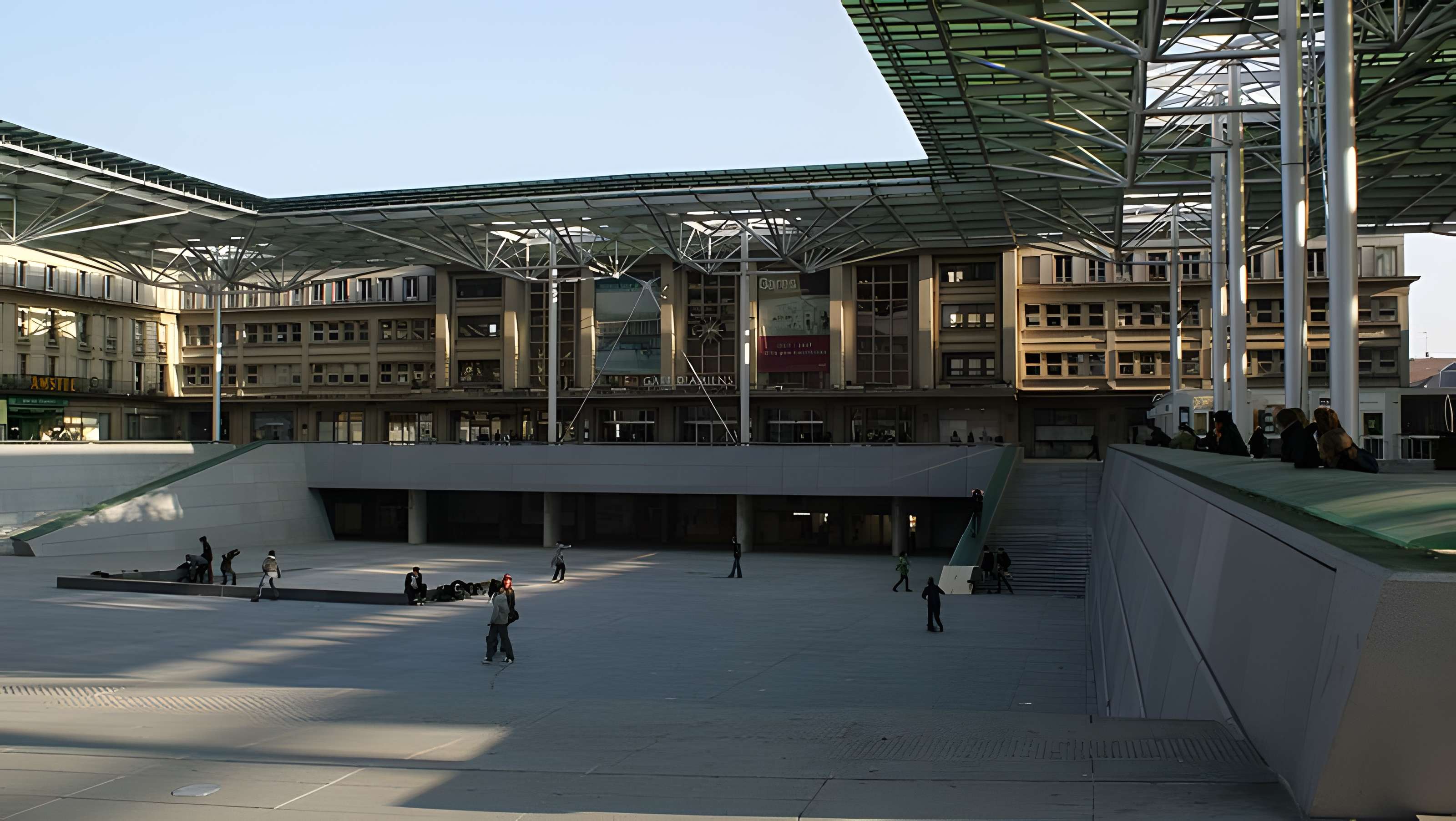 Tour Perret d'Amiens