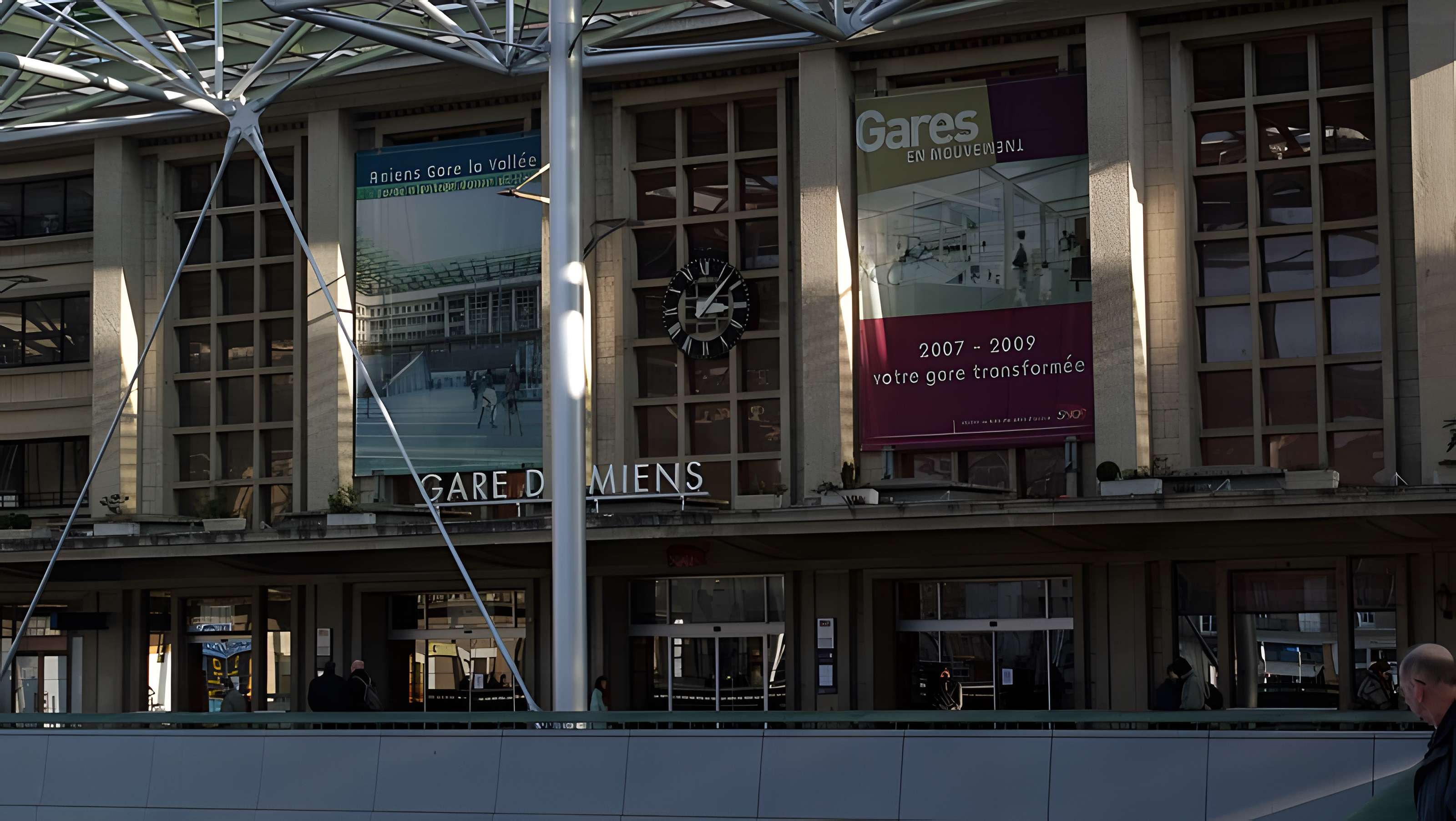 Tour Perret d'Amiens