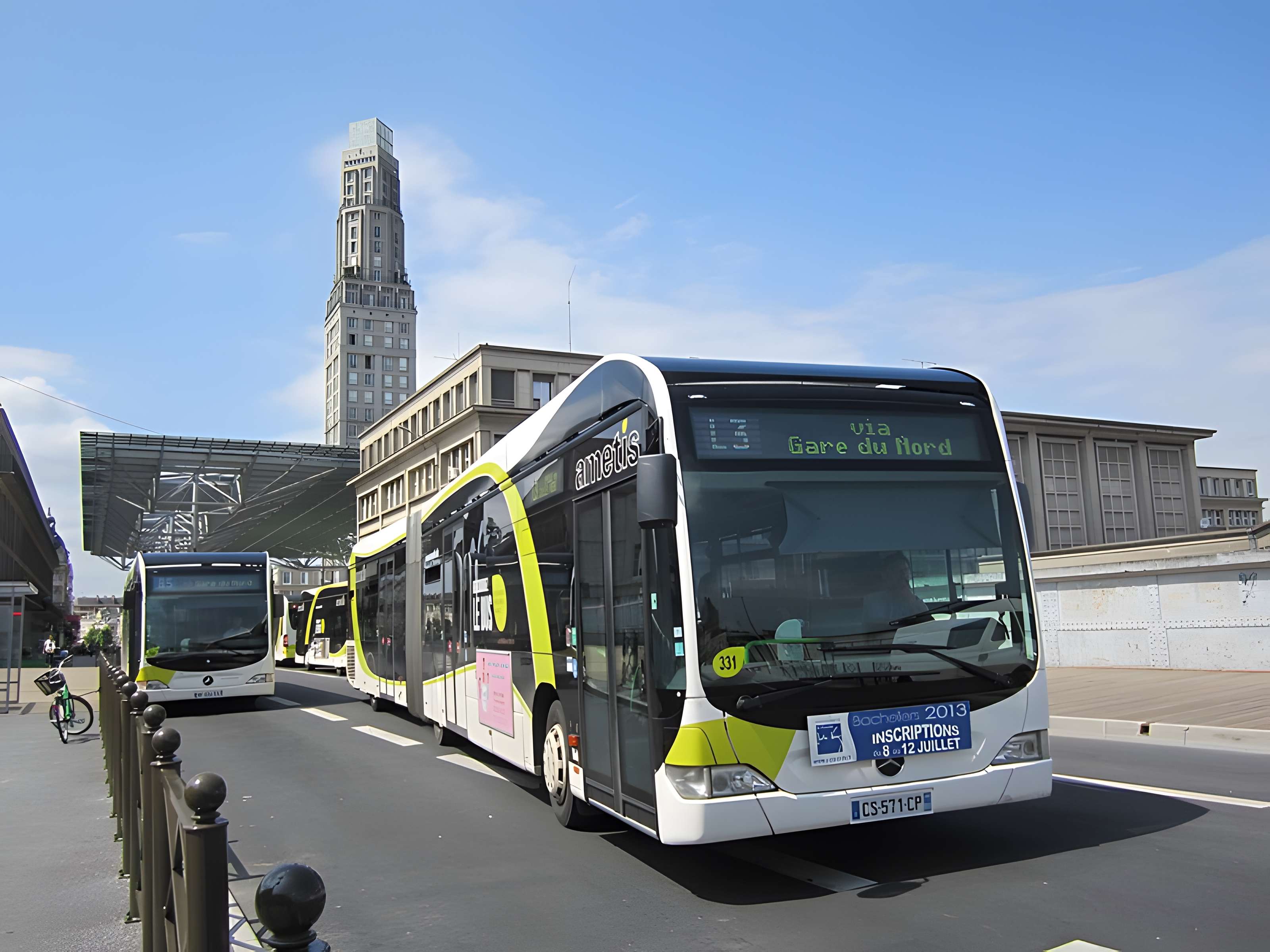 Tour Perret d'Amiens