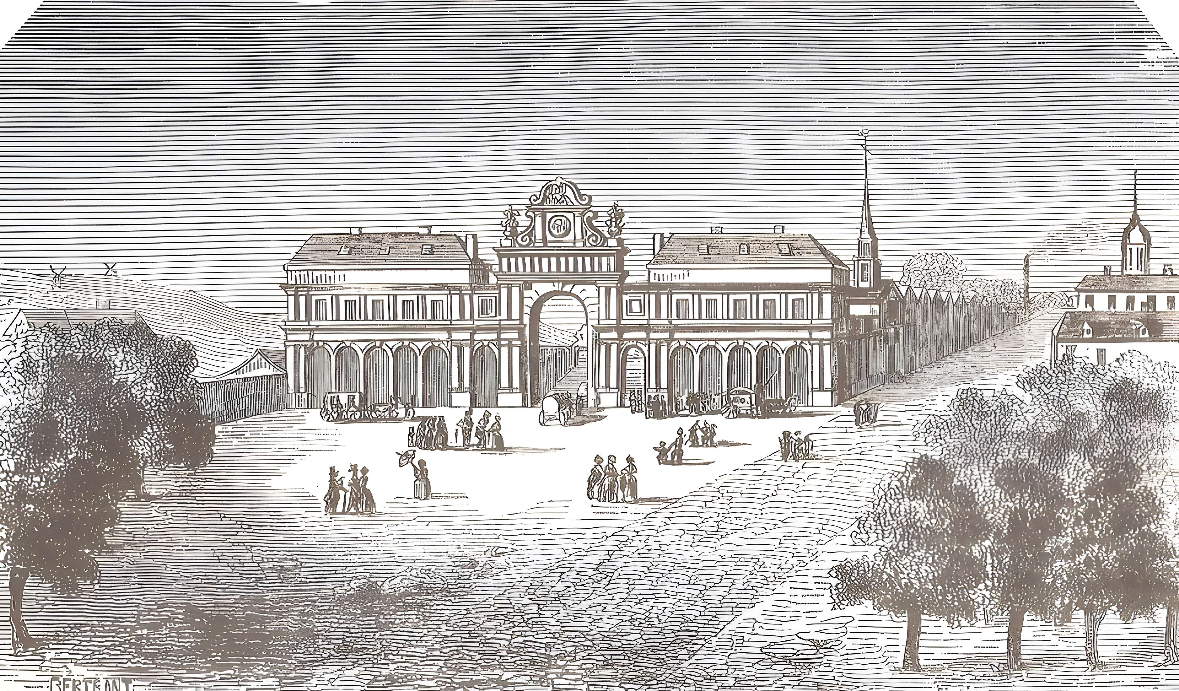 Tour Perret d'Amiens