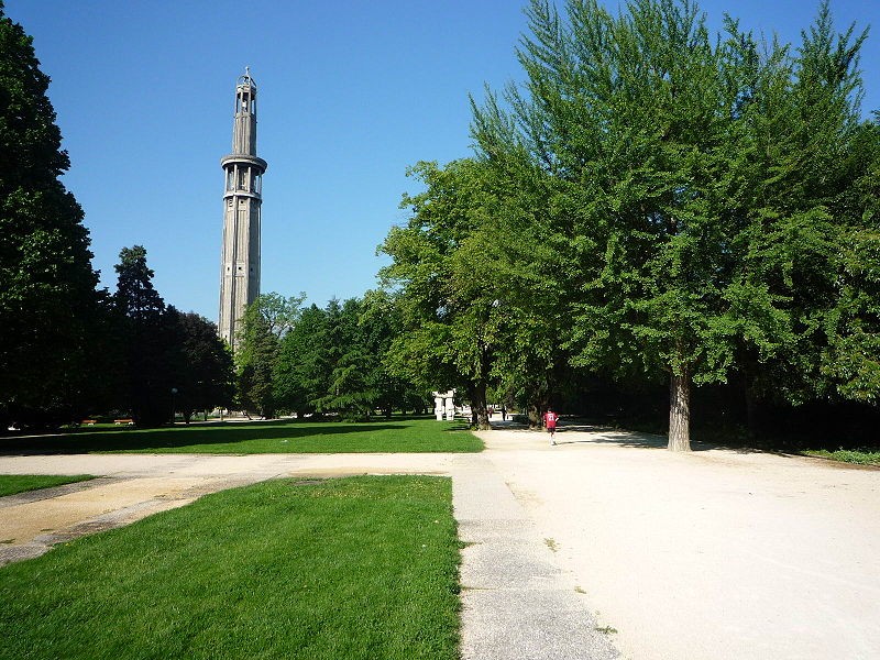 Photo de Tour Perret de Grenoble