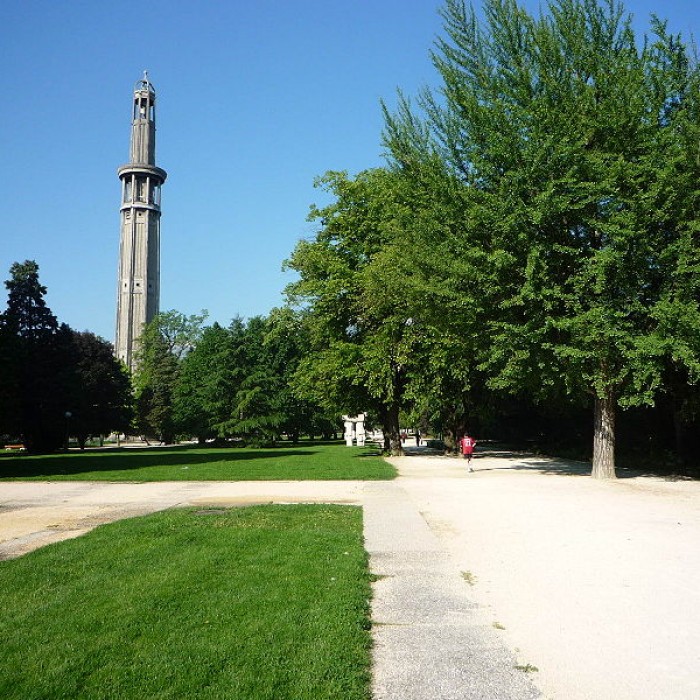 Photo de Tour Perret de Grenoble