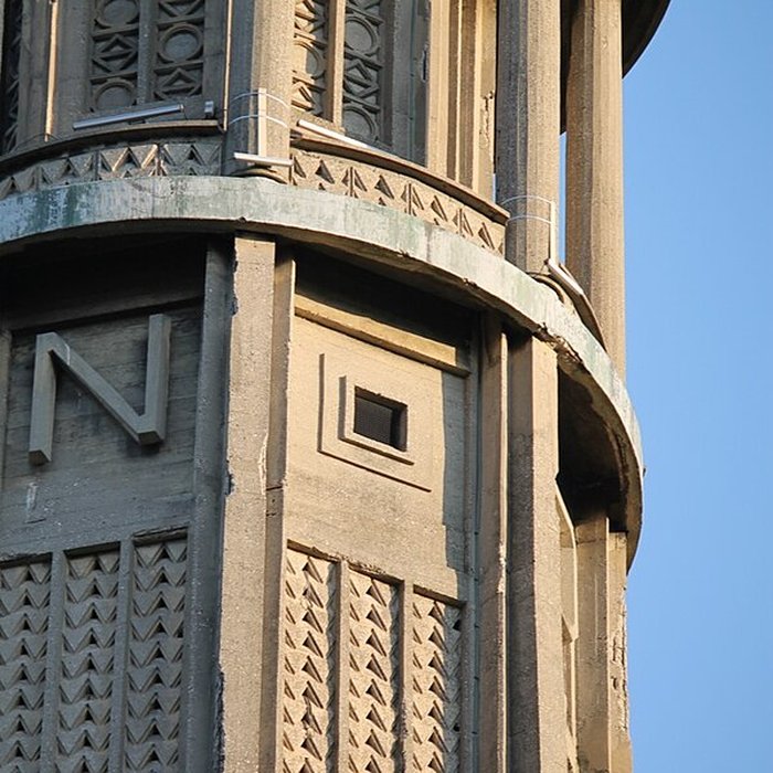 Photo de Tour Perret de Grenoble