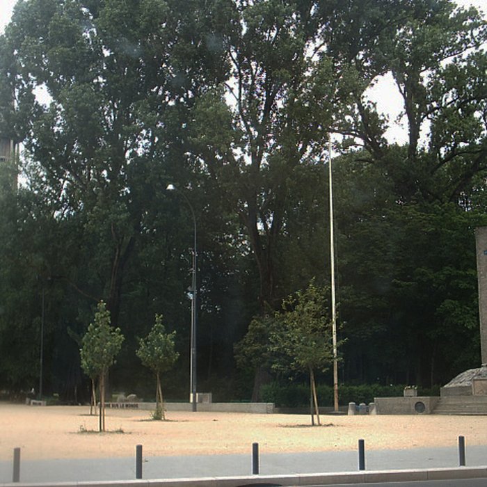 Photo de Tour Perret de Grenoble