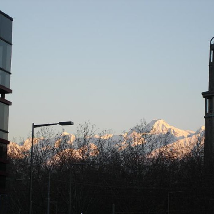 Photo de Tour Perret de Grenoble