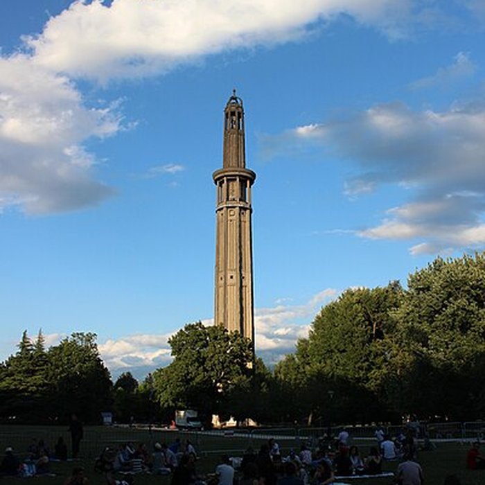Photo de Tour Perret de Grenoble