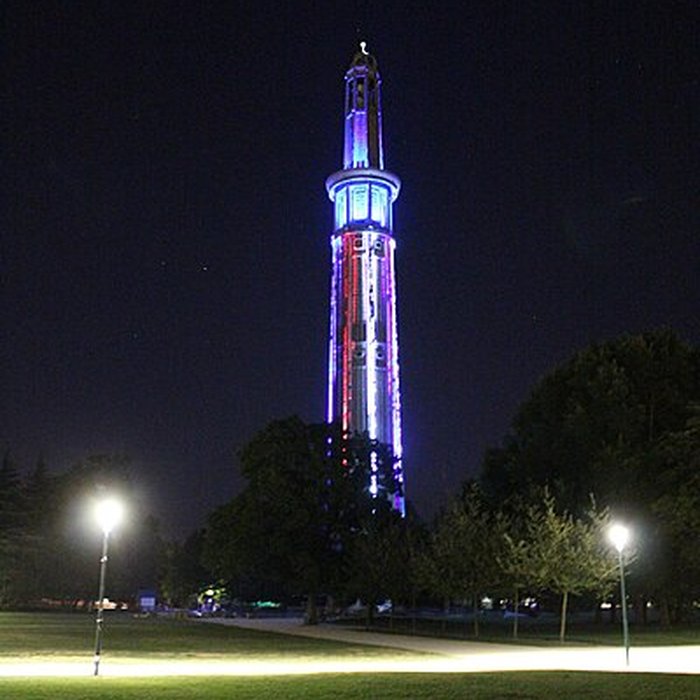 Photo de Tour Perret de Grenoble