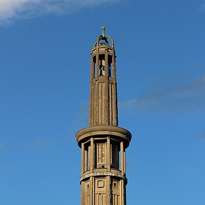 Photo de Tour Perret de Grenoble