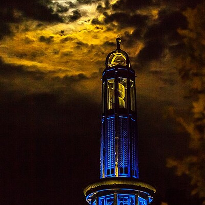 Photo de Tour Perret de Grenoble