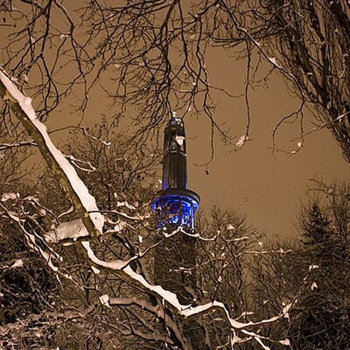 Photo de Tour Perret de Grenoble